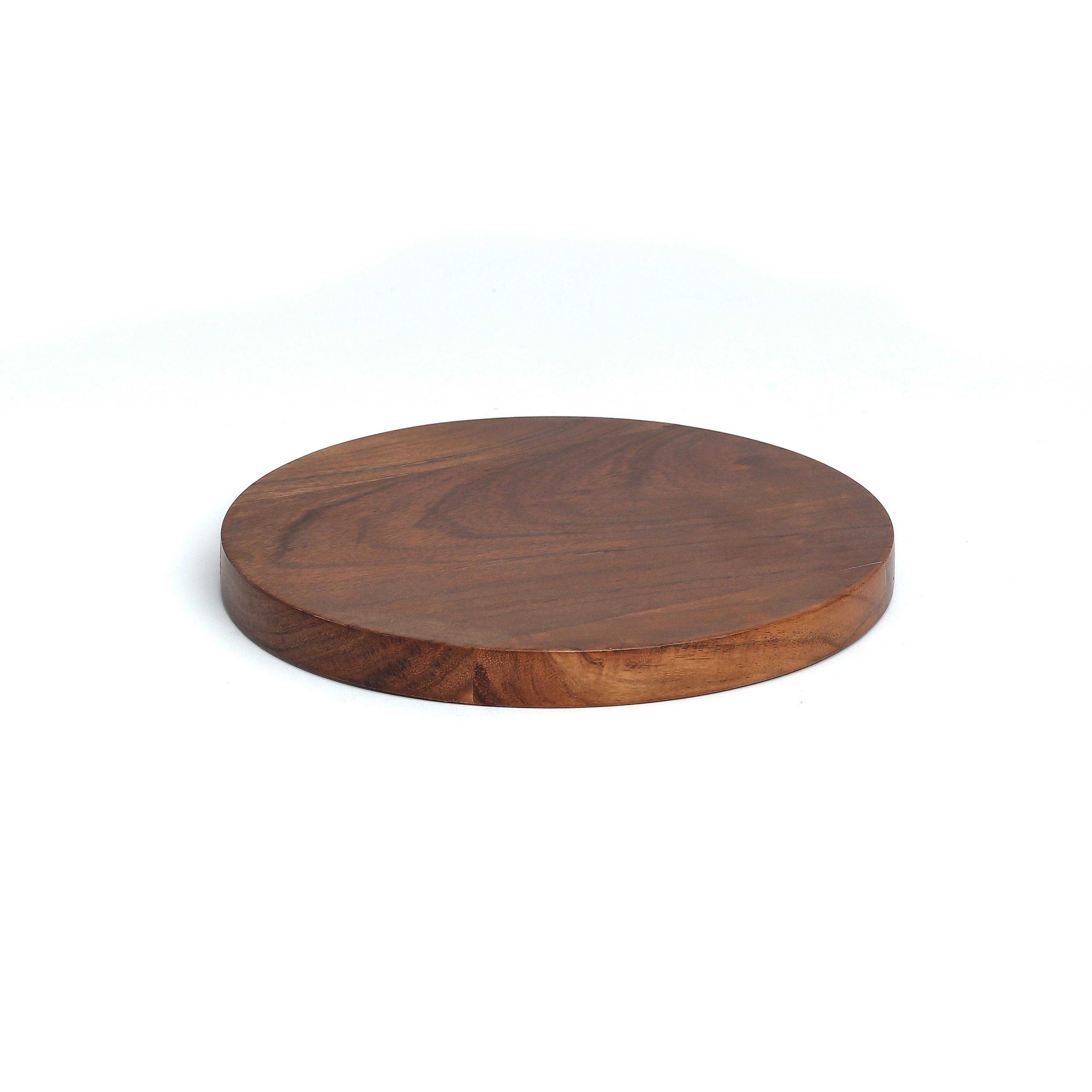 STUDIO TRATAKA Brown - Rosemary Natural Disc Trivet - view 2
