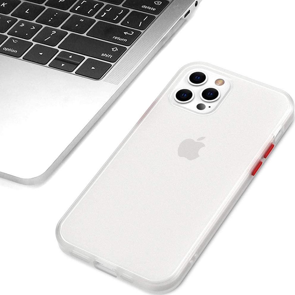 Apple iPhone 13 Series Luxury Shockproof Matte Finish Case - view 2