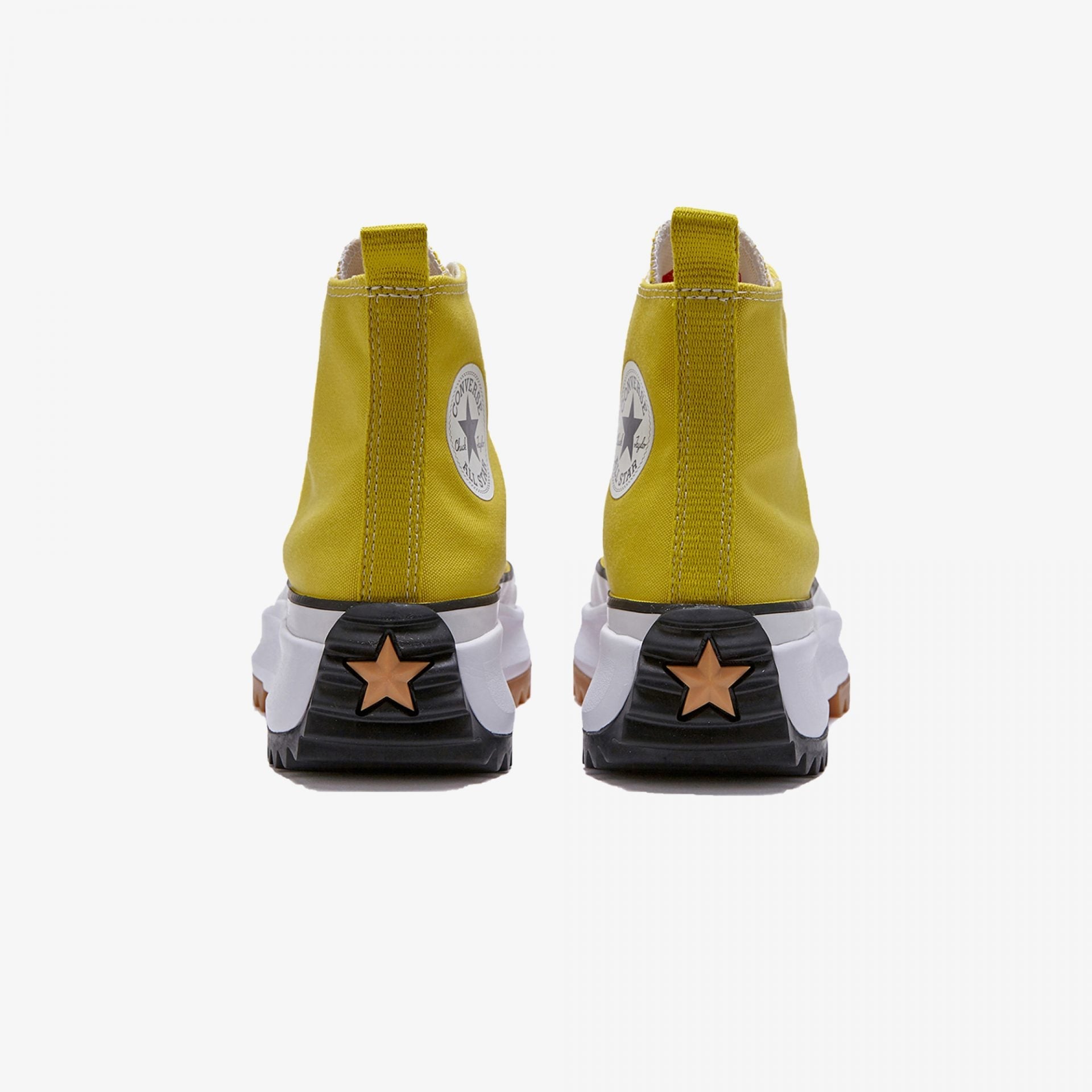 Converse | RUN STAR HIKE PLATFORM { LEMON - view 2