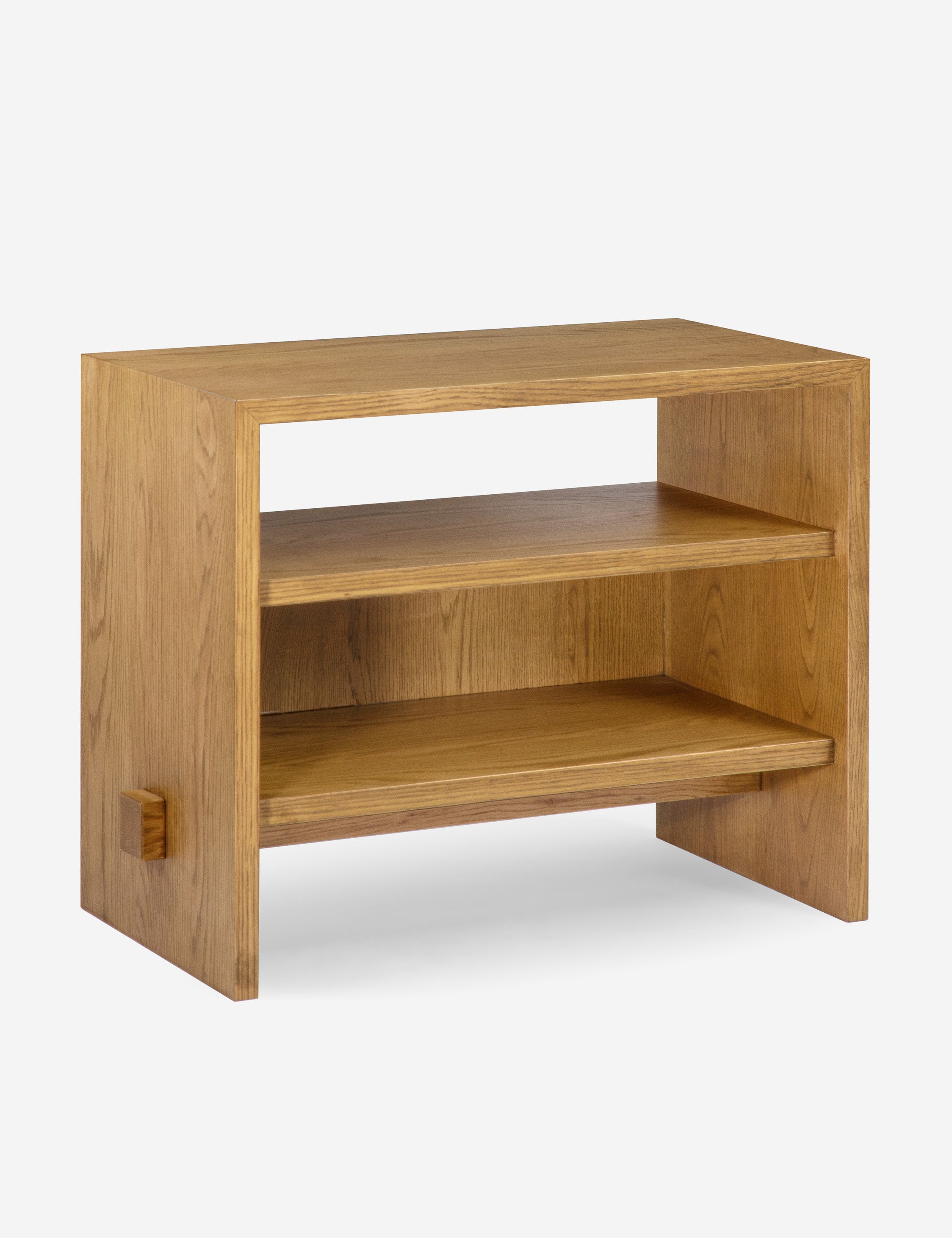 Lulu and Georgia Campos Nightstand – Natural - view 2