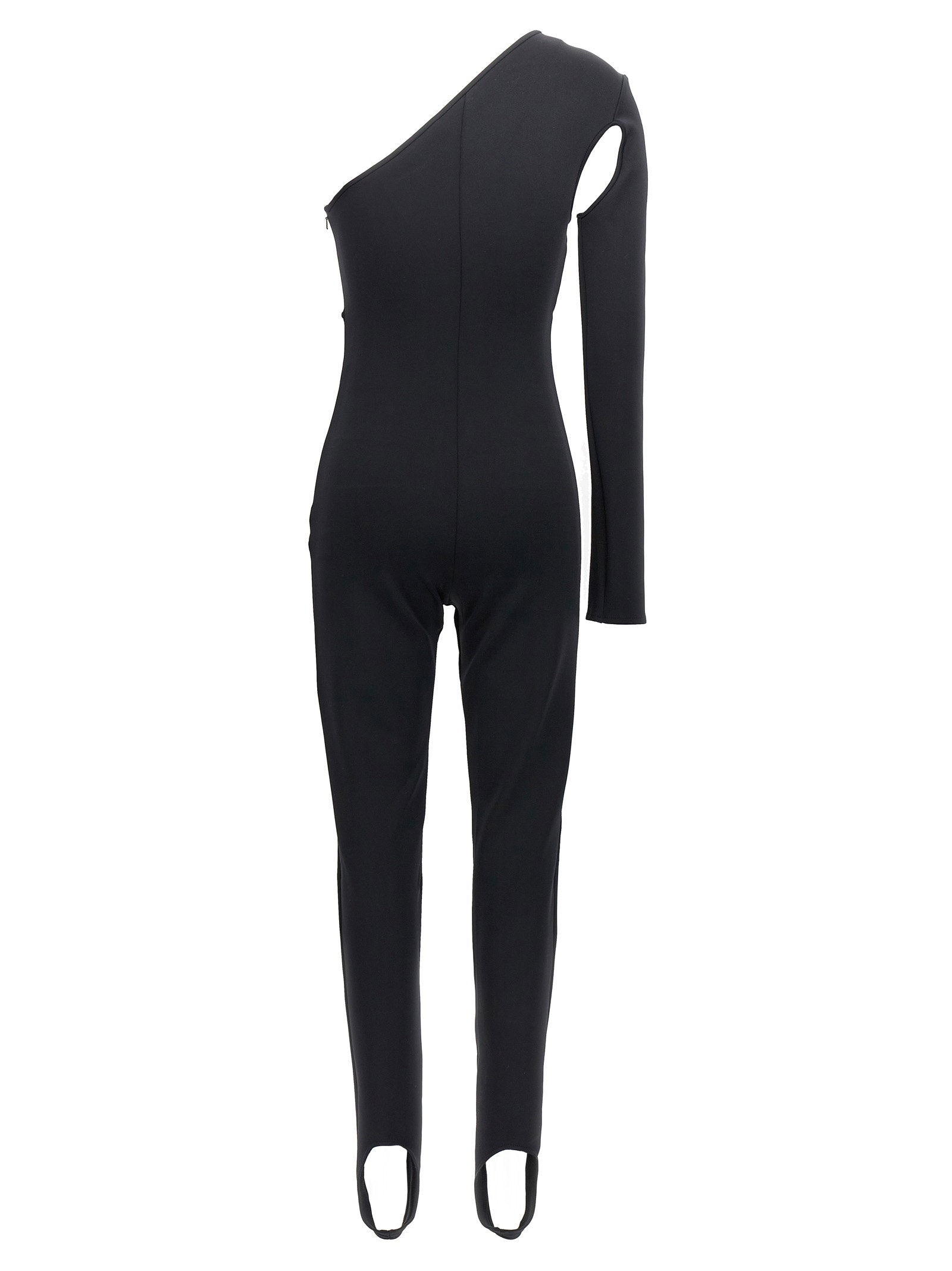 David Koma Scuba Cut Out One-length Bodysuit - view 2