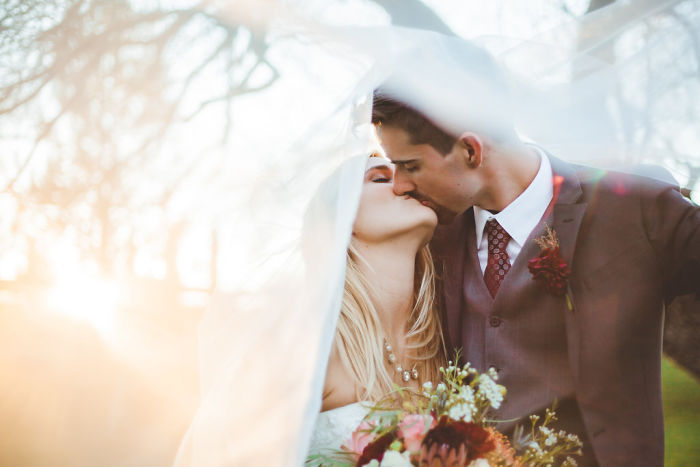 fiftyflowers.com Wild Bohemian Wedding - view 4