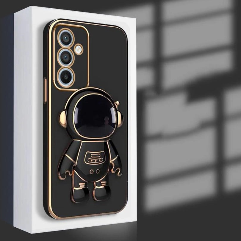 Peeperly Luxurious Astronaut Bracket Case - Samsung - view 4