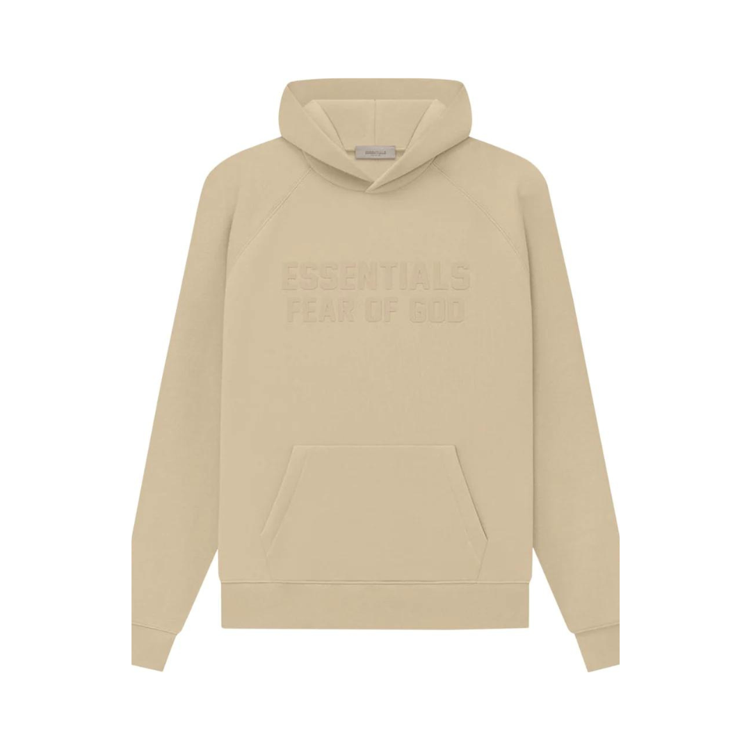 My Store Essentials Hoodie Sand