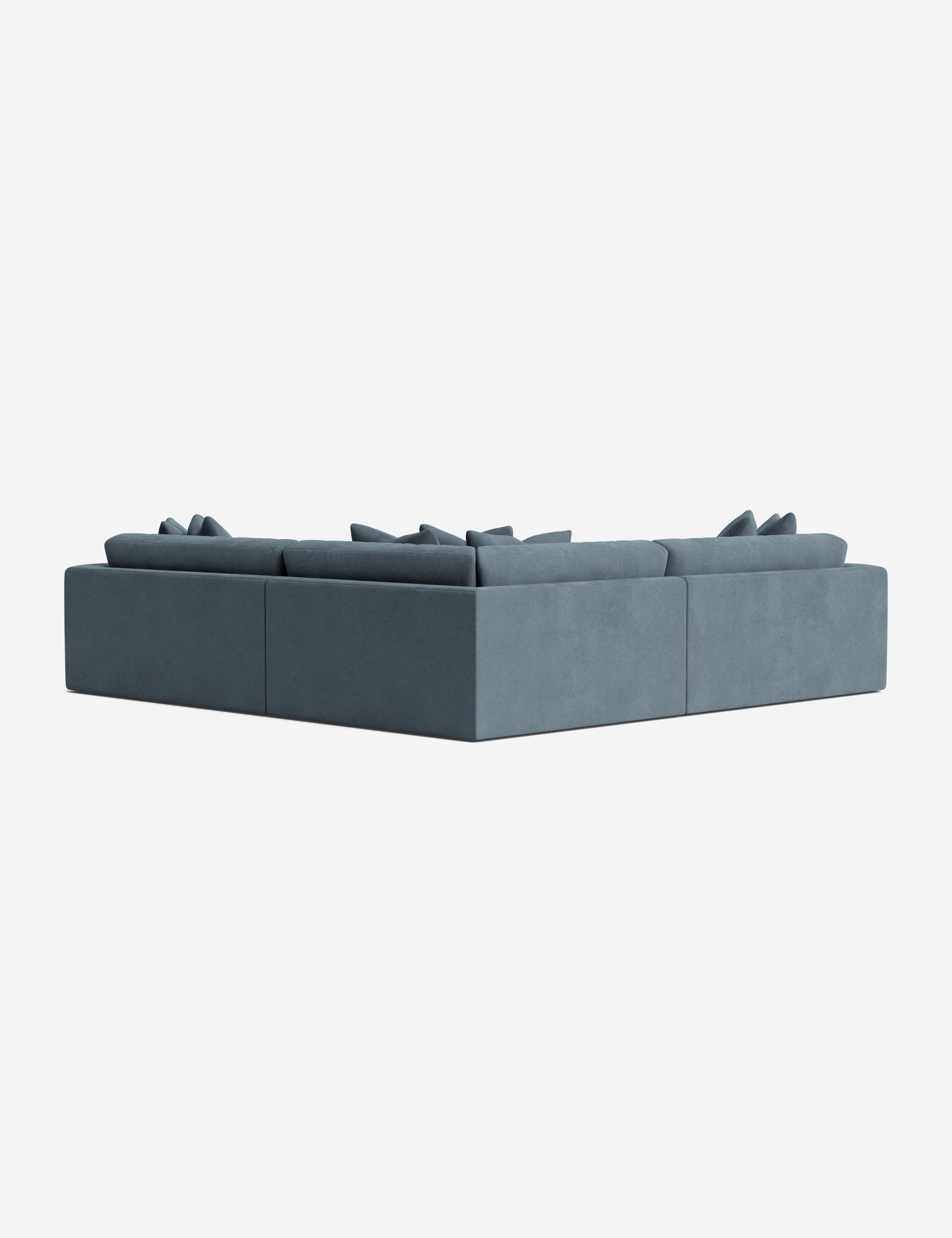 Lulu and Georgia Hughes Sectional Sofa - view 108