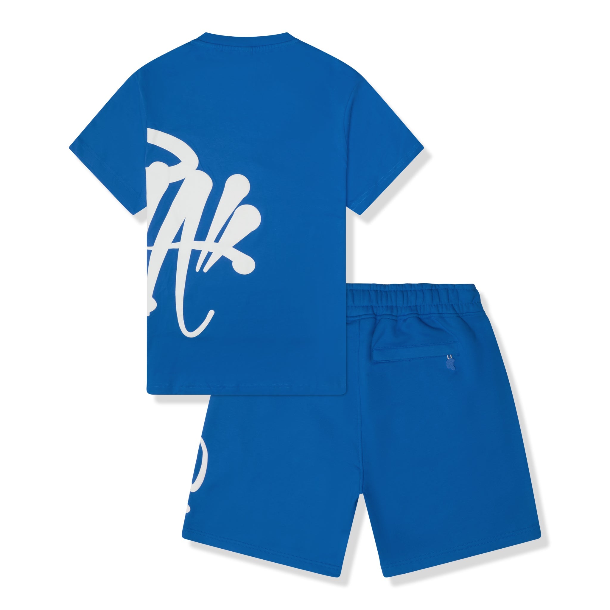 Syna World Team Syna Twinset Blue T-Shirt & Shorts - view 2