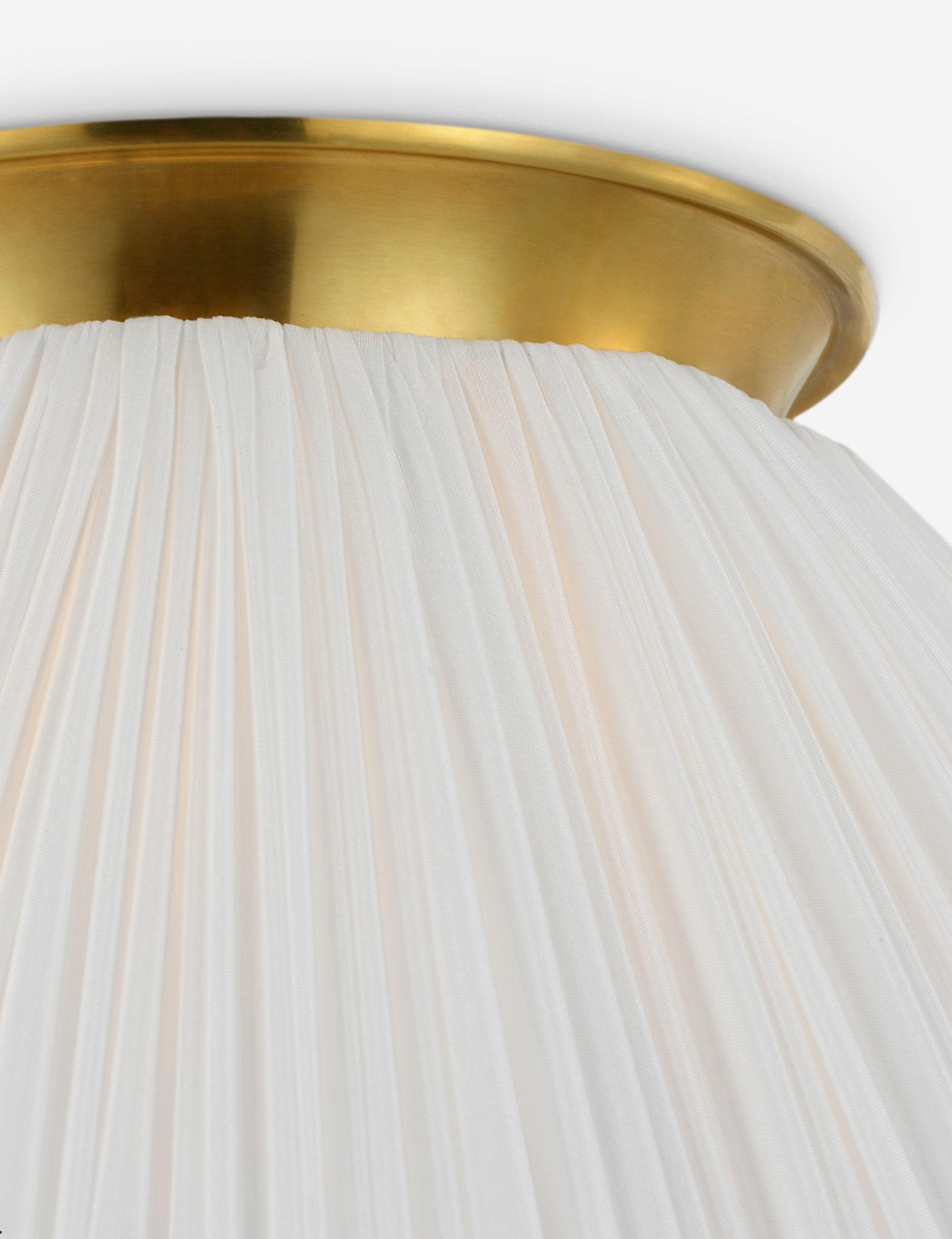 Lulu and Georgia Bradley Flush Mount Light by Amber Lewis - view 23