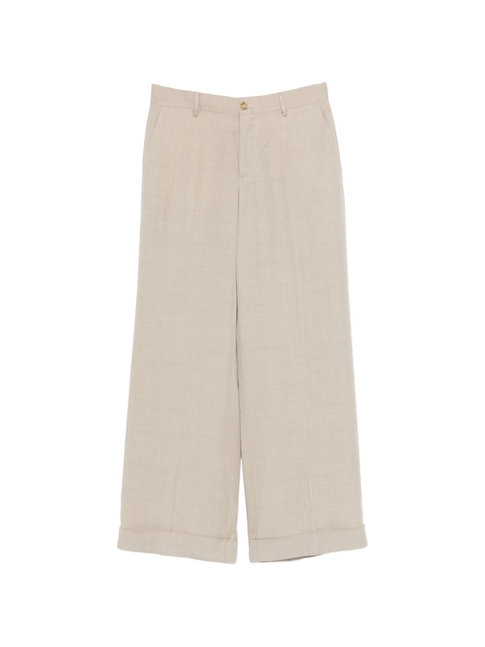L.B.M. 1911 Wide-leg trousers – Outer: Lyocell 100%