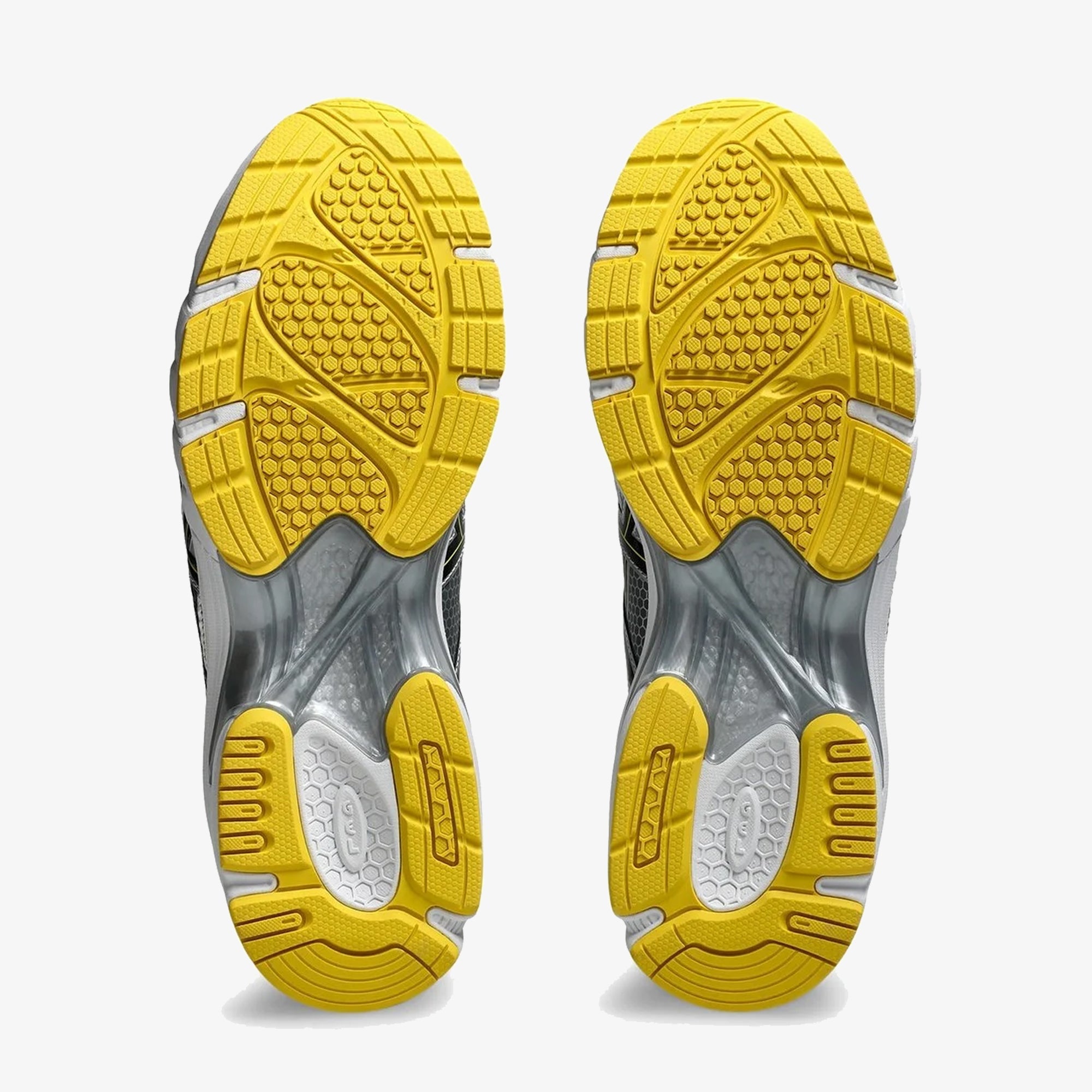 Asics | Gel-ds Trainer 14 { White/tai Chi Yellow - view 6