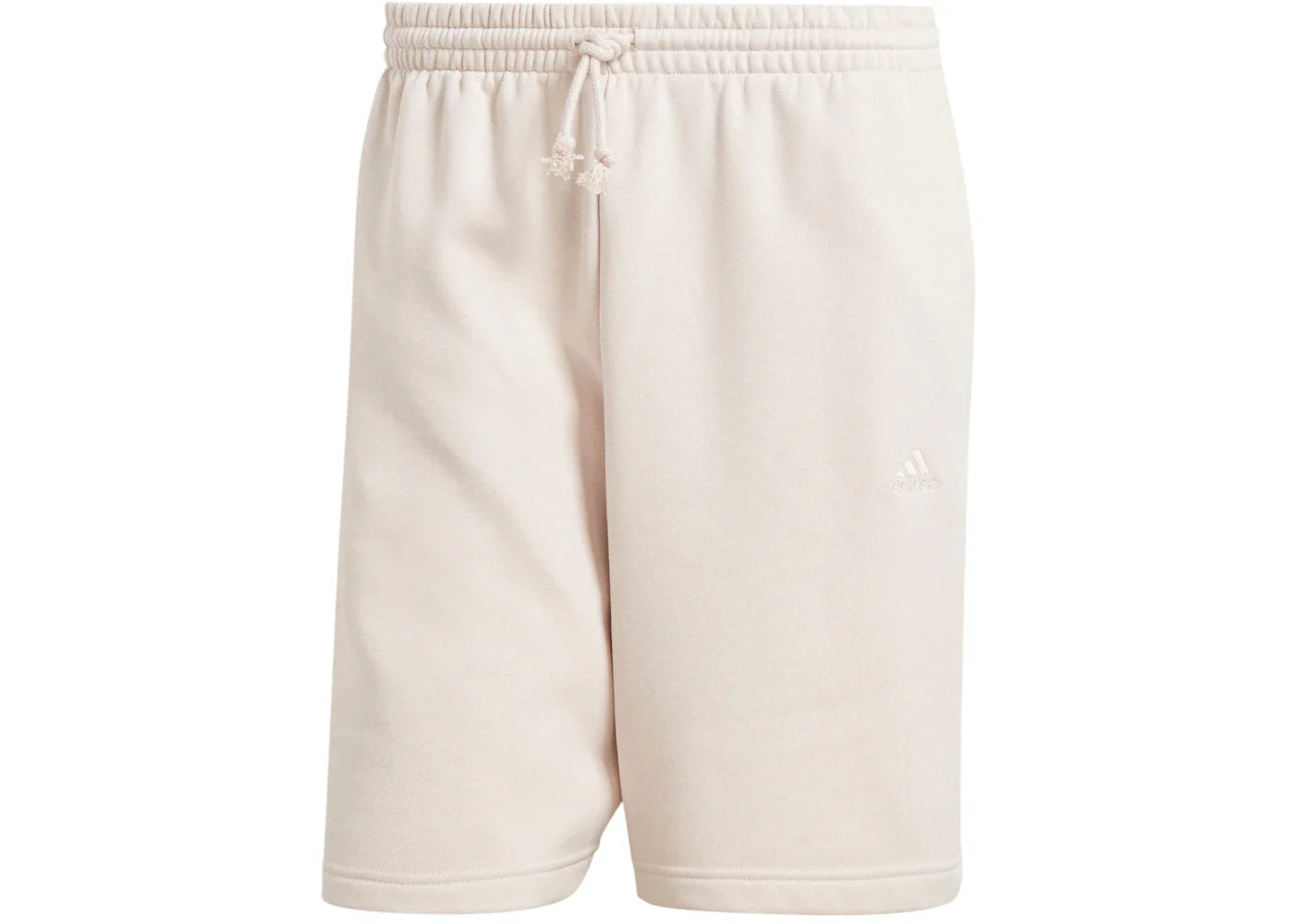 adidas All Szn Fleece Shorts Putty Mauve