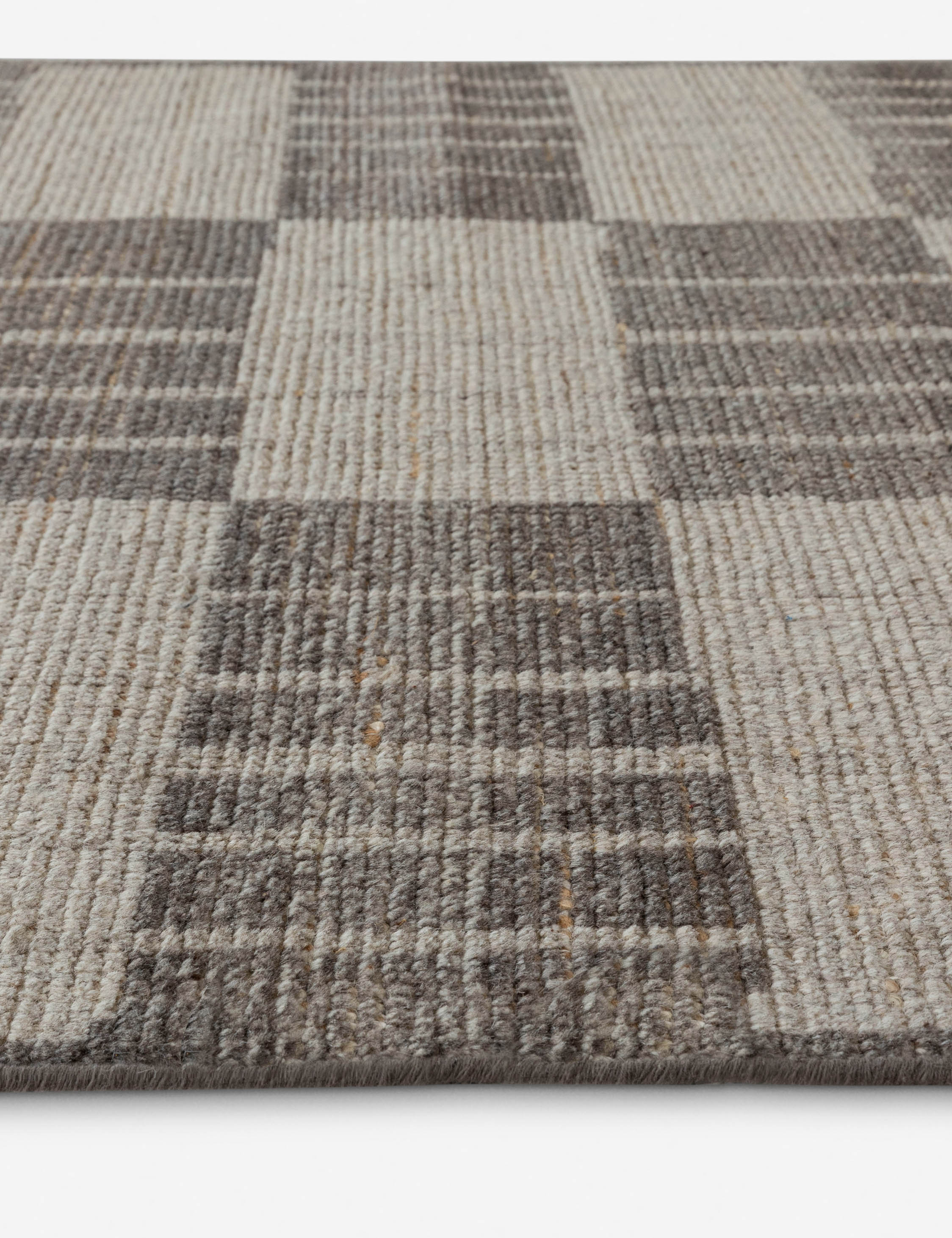Lulu and Georgia Pompei Hand-Knotted Wool Rug - view 2