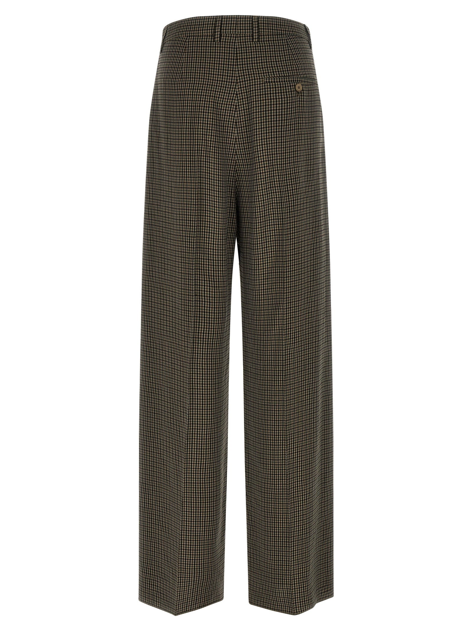 Balenciaga Large Tailored Pants – 100% lyocell - view 2