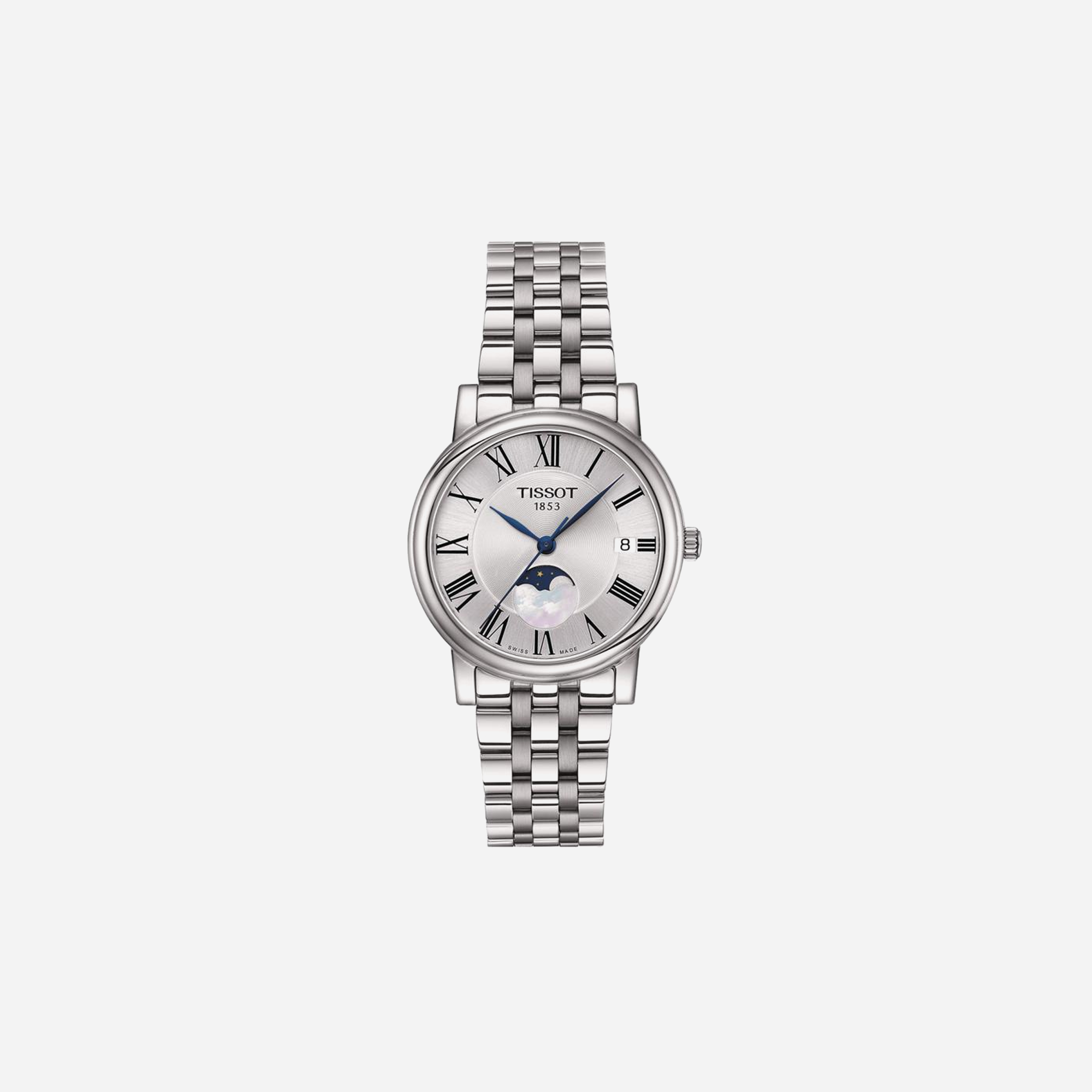Tissot Carson Premium Lady Moonphase 32mm – Multi