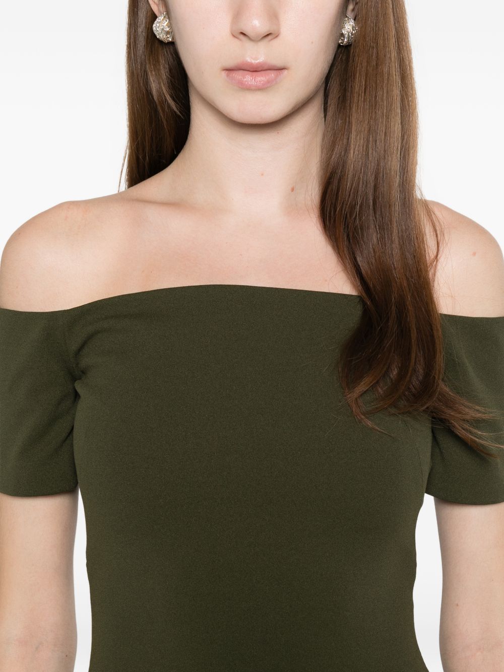 Solace London Nile maxi dress - view 4