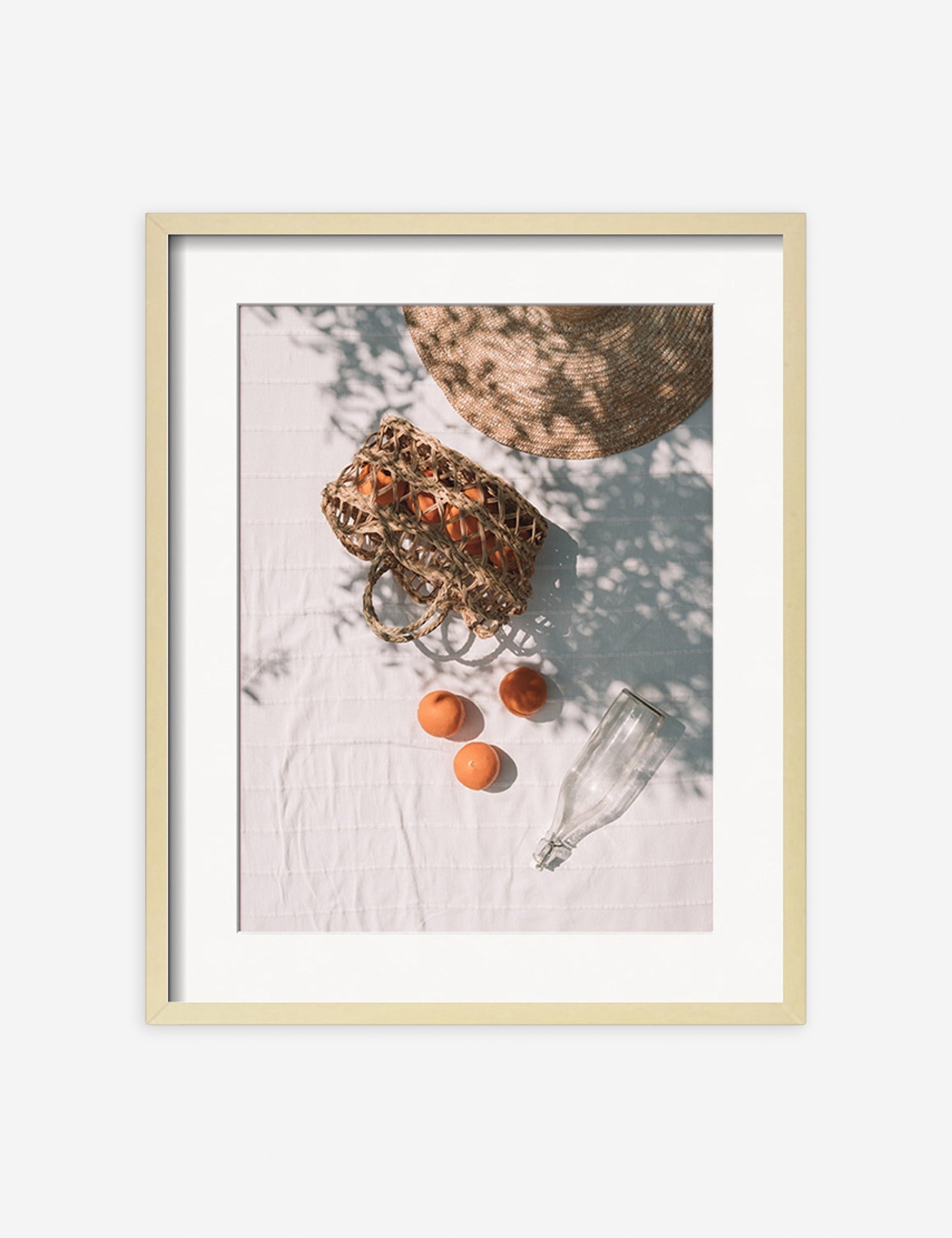 Lulu and Georgia Siesta Photography Print by Carley Rudd - view 4