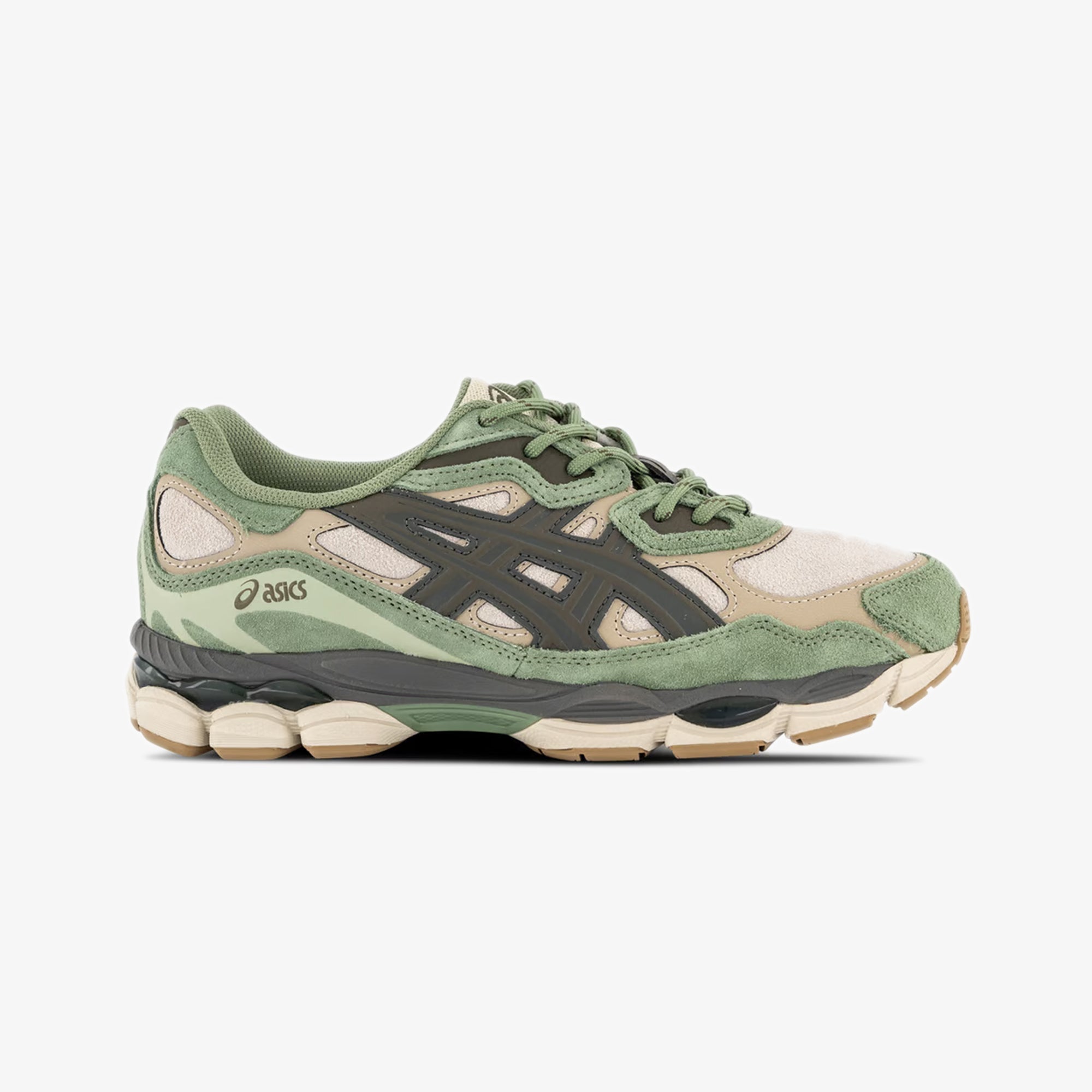 Gel-nyc feather grey – Asics | Gel-nyc { Feather Grey/truffle Grey