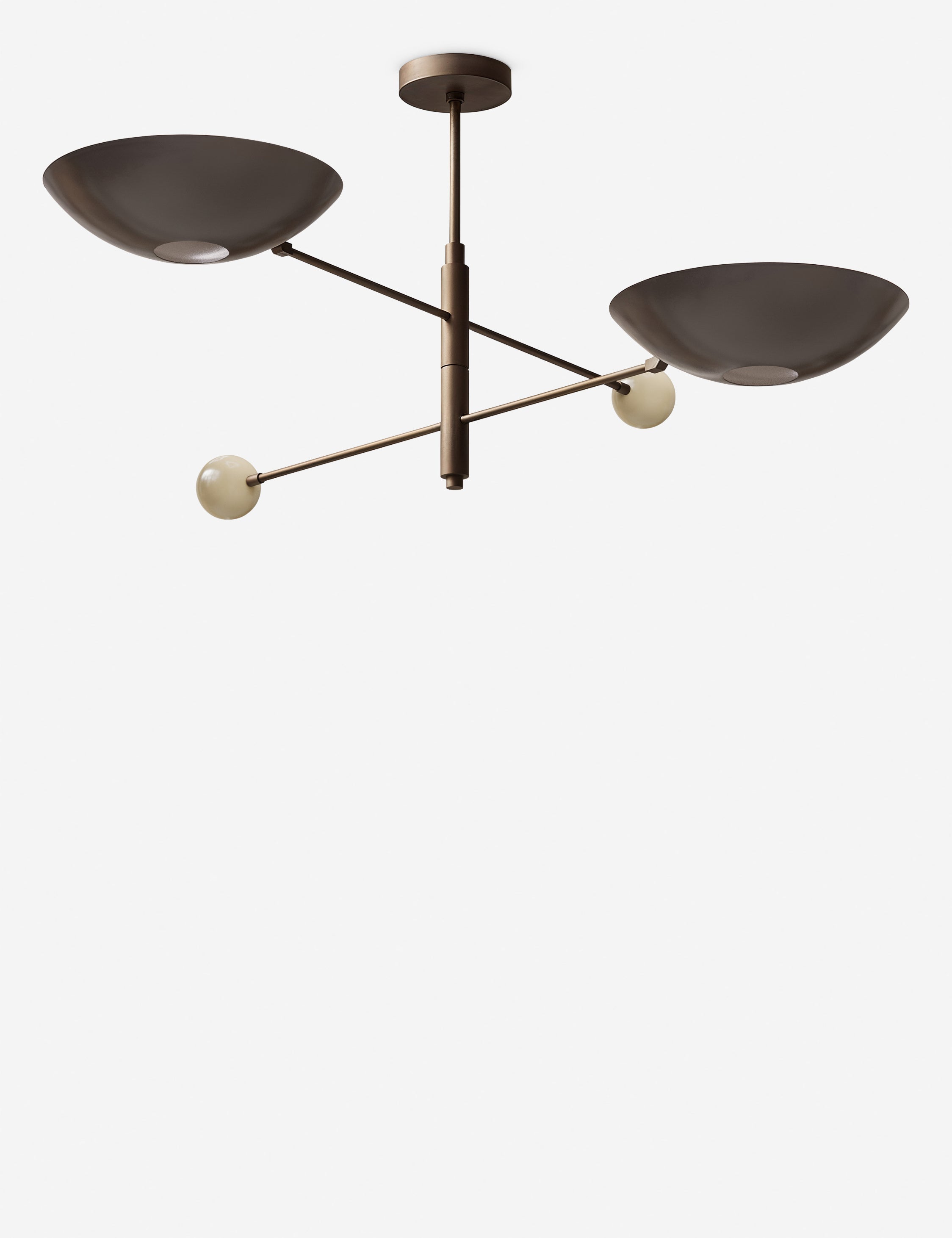 Lulu and Georgia Catalonia Chandelier by Blueprint Lighting - view 2