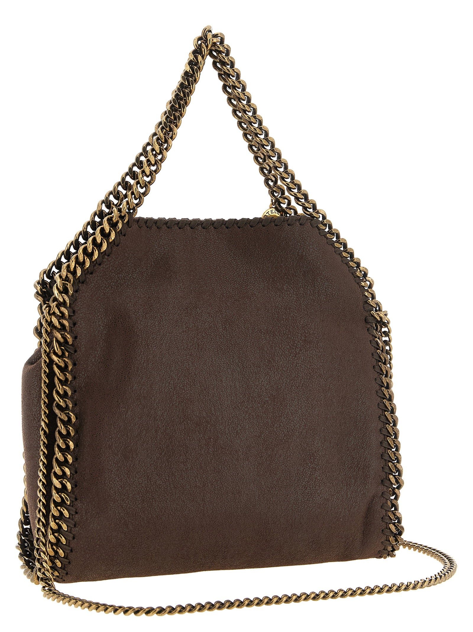 Stella Mccartney Falabella Mini Handbag – 100% polyester - view 2