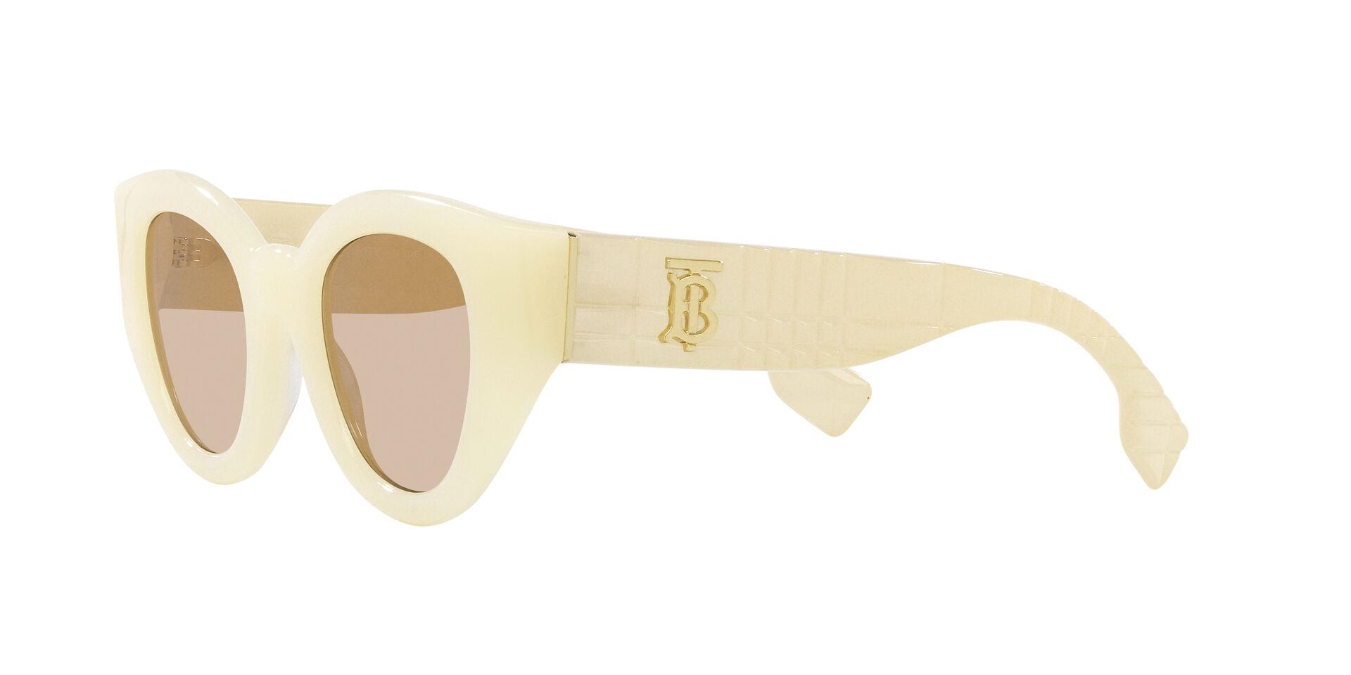 Burberry Be4390 Meadow 406793 47 Sunglasses - view 5