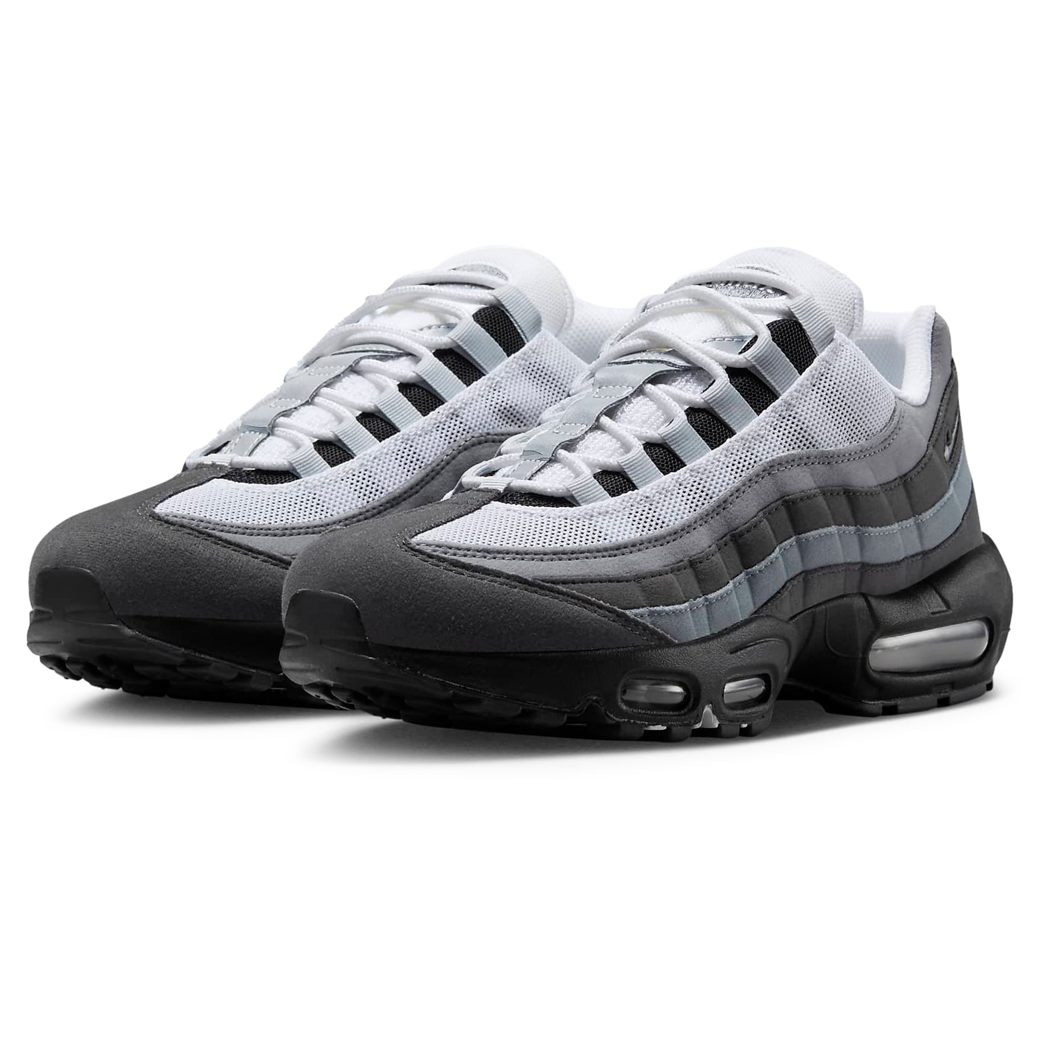 Nike Air Max 95 Jewel Swoosh Grey - view 2