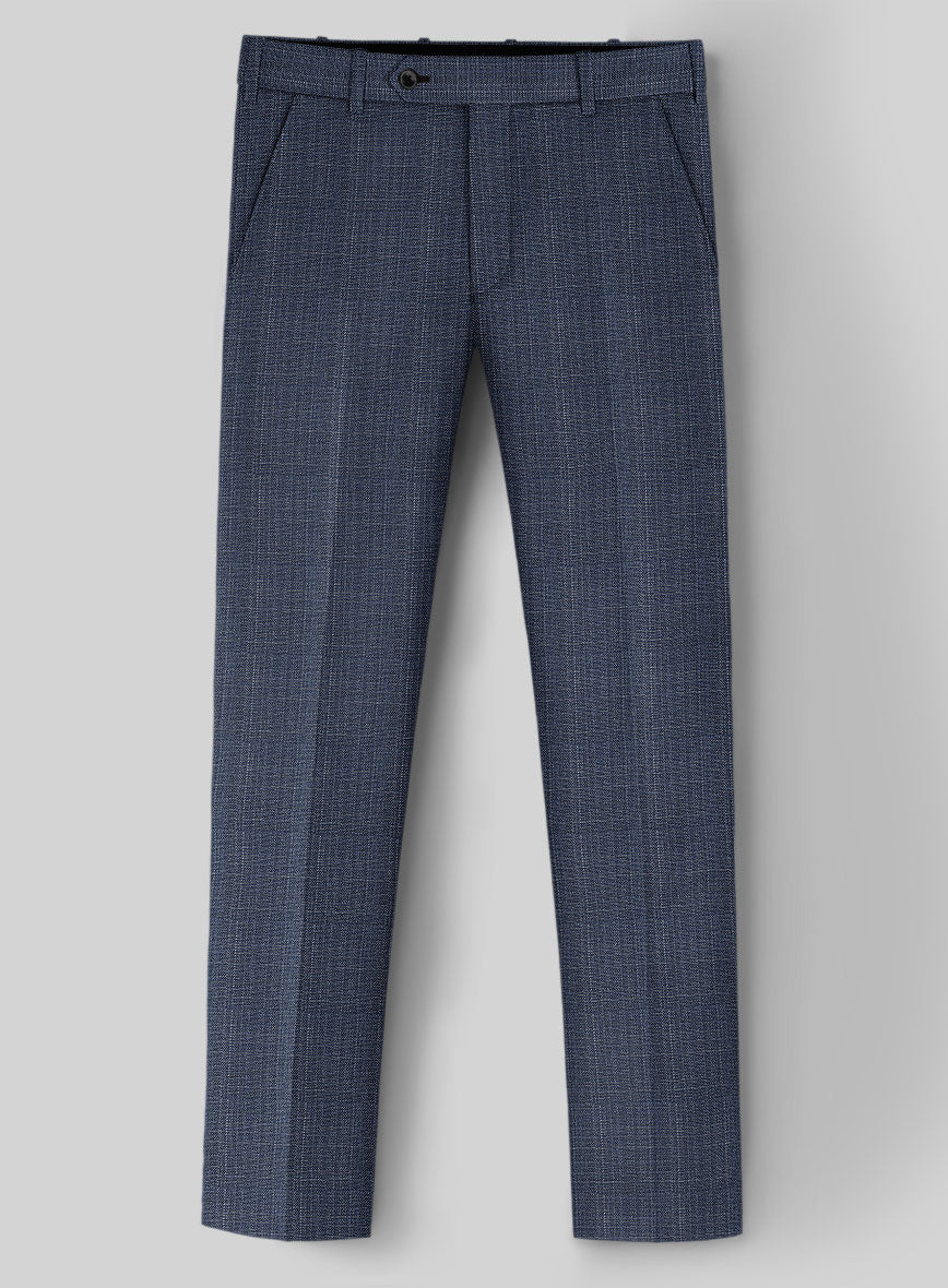 StudioSuits Italian Wool Solene Pants
