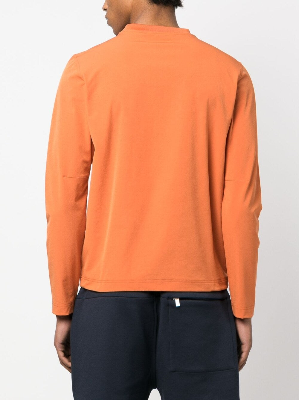 K-Way Logo crewneck sweatshirt - view 2