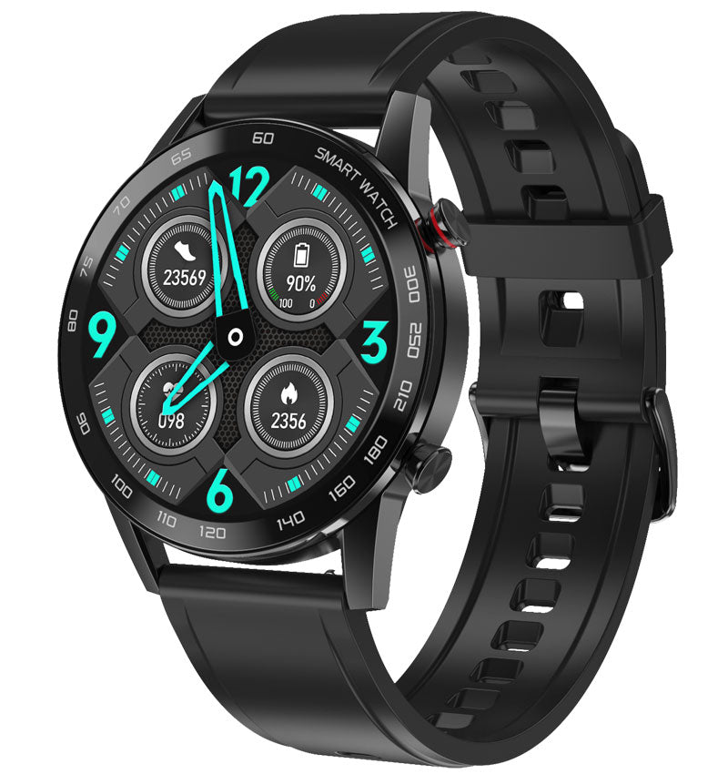 Bfit Pro Black Silicone - view 2