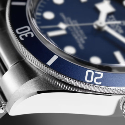 Tudor Black Bay 58 Blue Dial Men 39mm M79030B-0001 - view 5