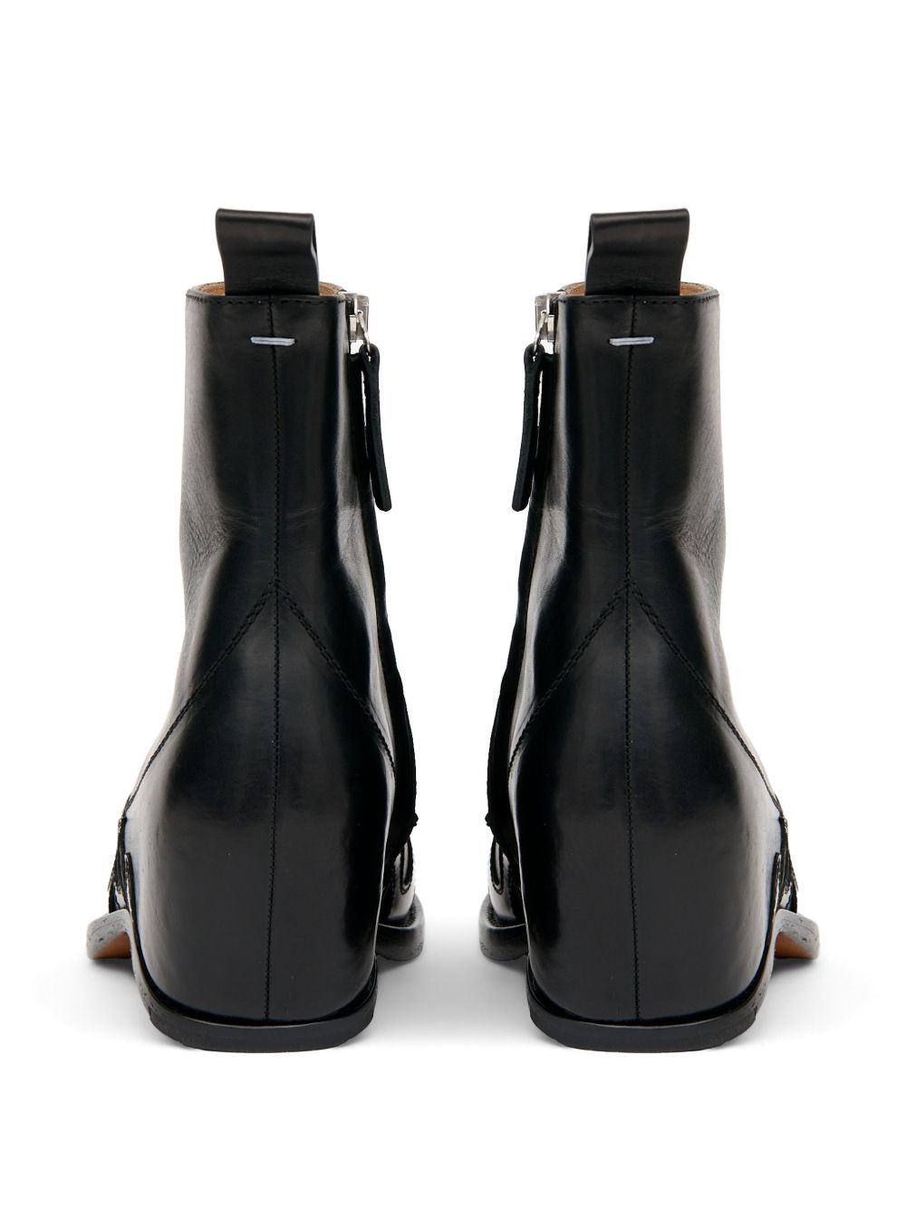 Maison Margiela Boots – 100% Leather - view 3