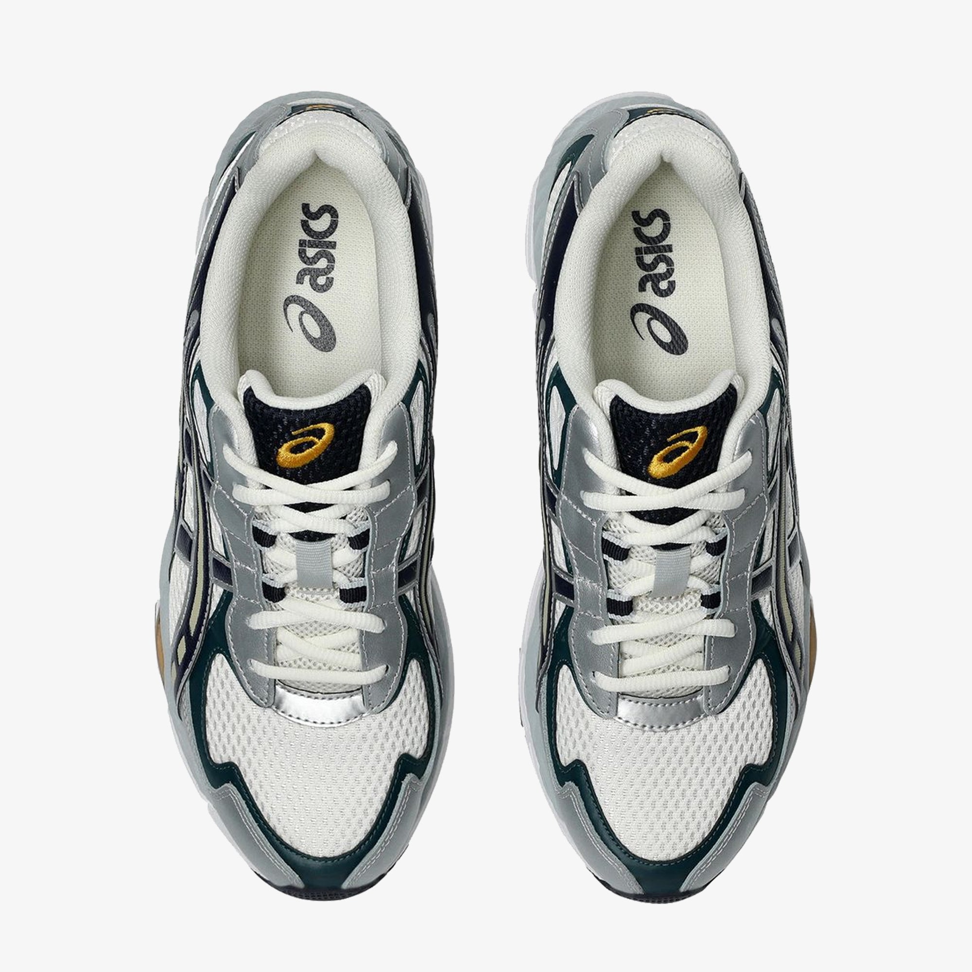 Asics | Gel-nyc 2055 { Cream/midnight - view 2