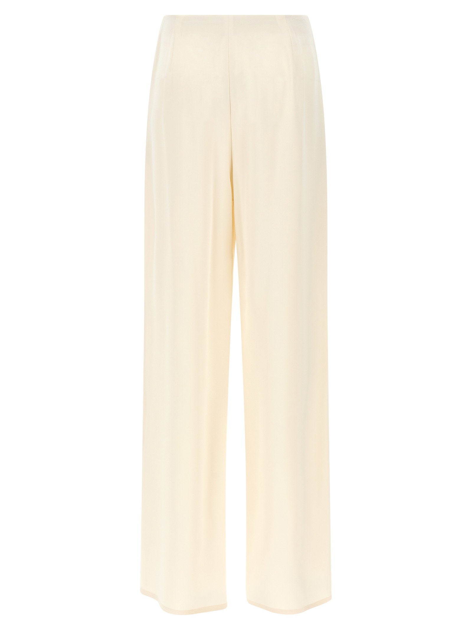 Max Mara Mxppalude Pants – 91% silk, 9% elastane - view 2