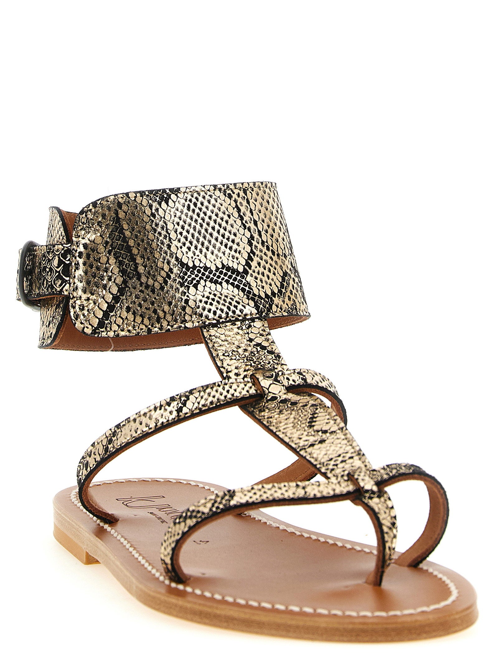 K.jacques Saint Tropez Caravelle Sandals - view 2