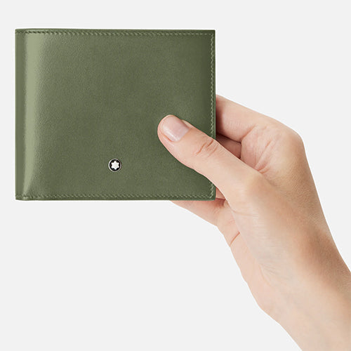 Montblanc Mont Blanc, Meisterstück wallet 8cc - view 2