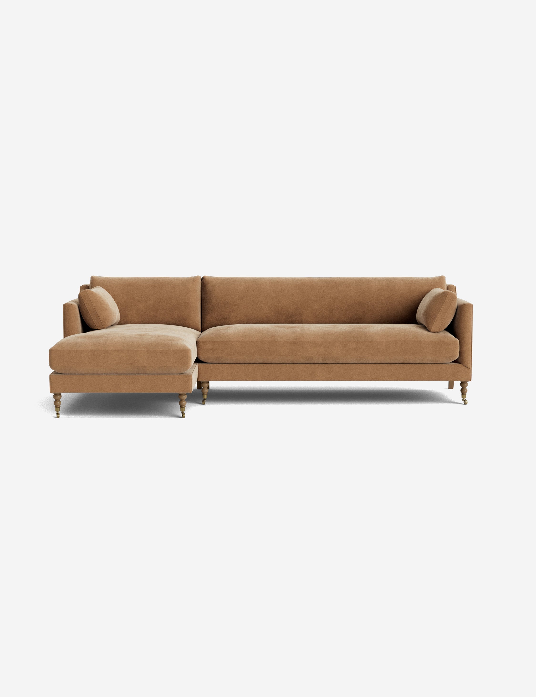 Lulu and Georgia Fabienne Sectional Sofa - view 88