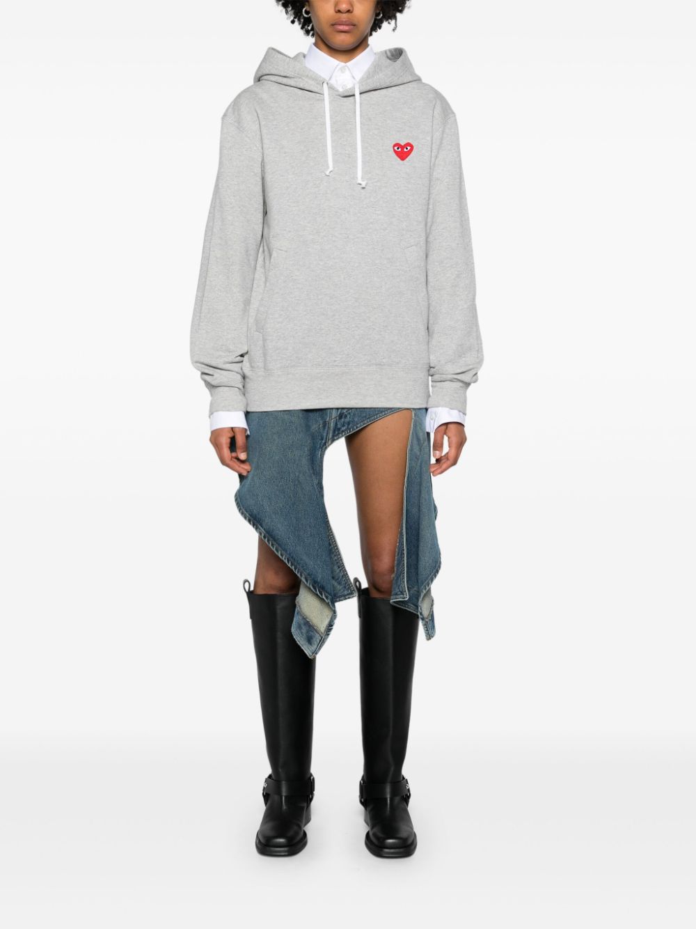 Comme Des Garcons Comme Des GarÃ§ons Cotton hoodie - view 2