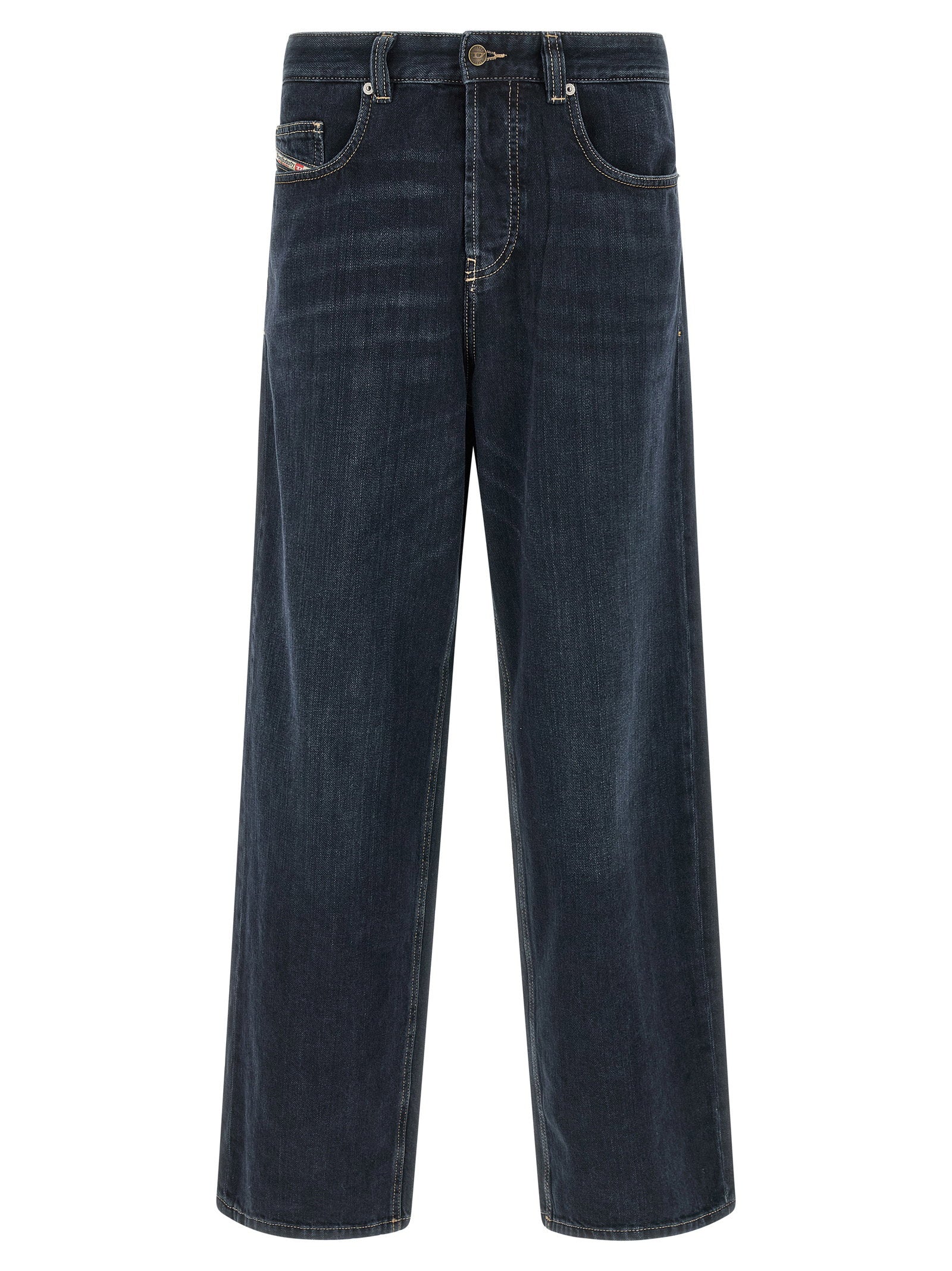 Diesel 2001 D-macro Jeans – 100% cotton