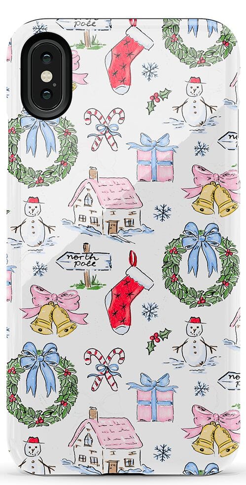 Casetry Christmas Morning | Vintage Cartoon Case - view 24