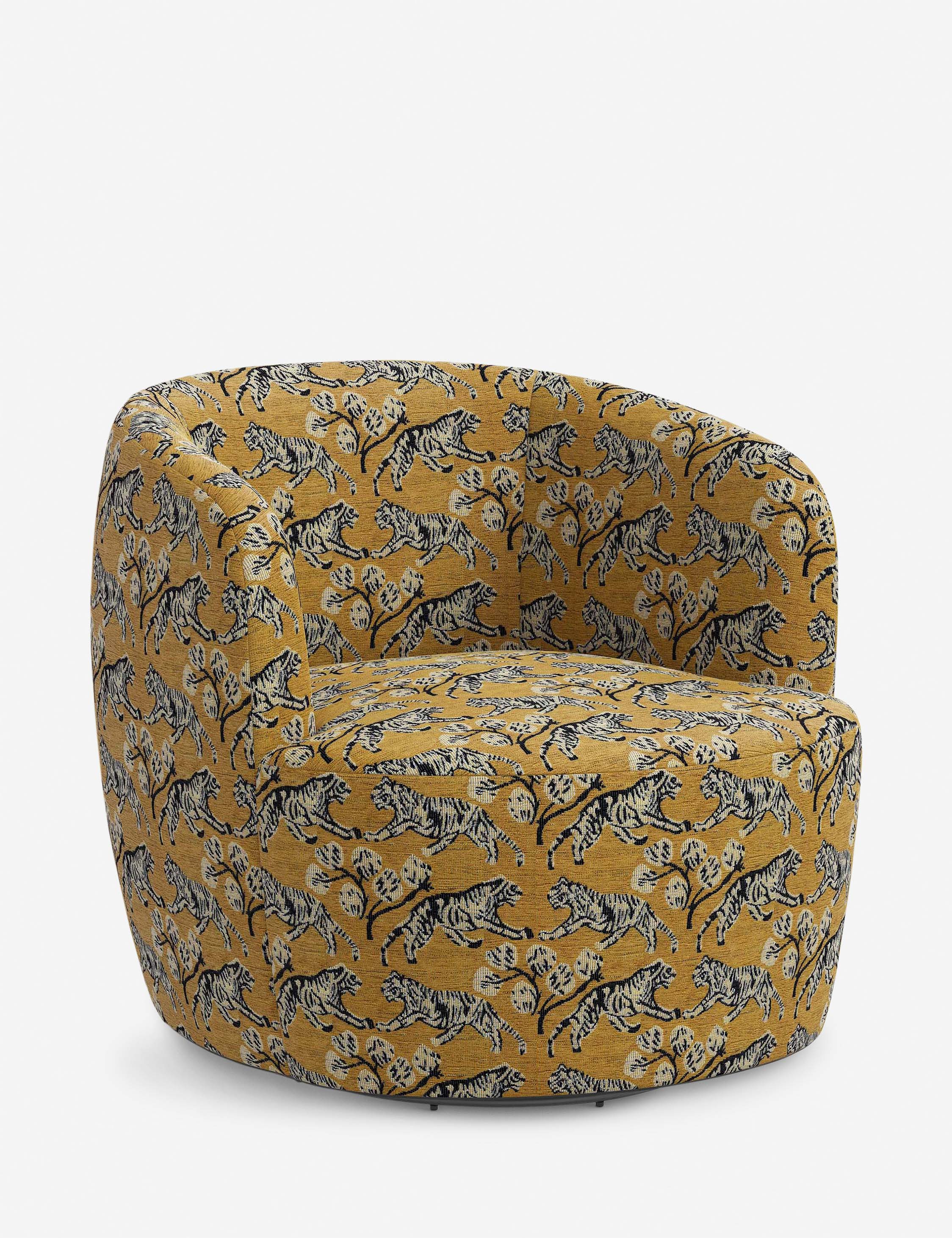 Lulu and Georgia Rue Swivel Chair - view 94