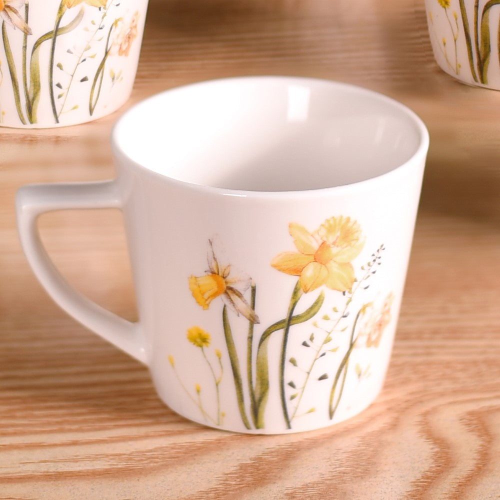 Nestasia Daffodil Delight Tea Cup Set Of 6 150ml - view 6