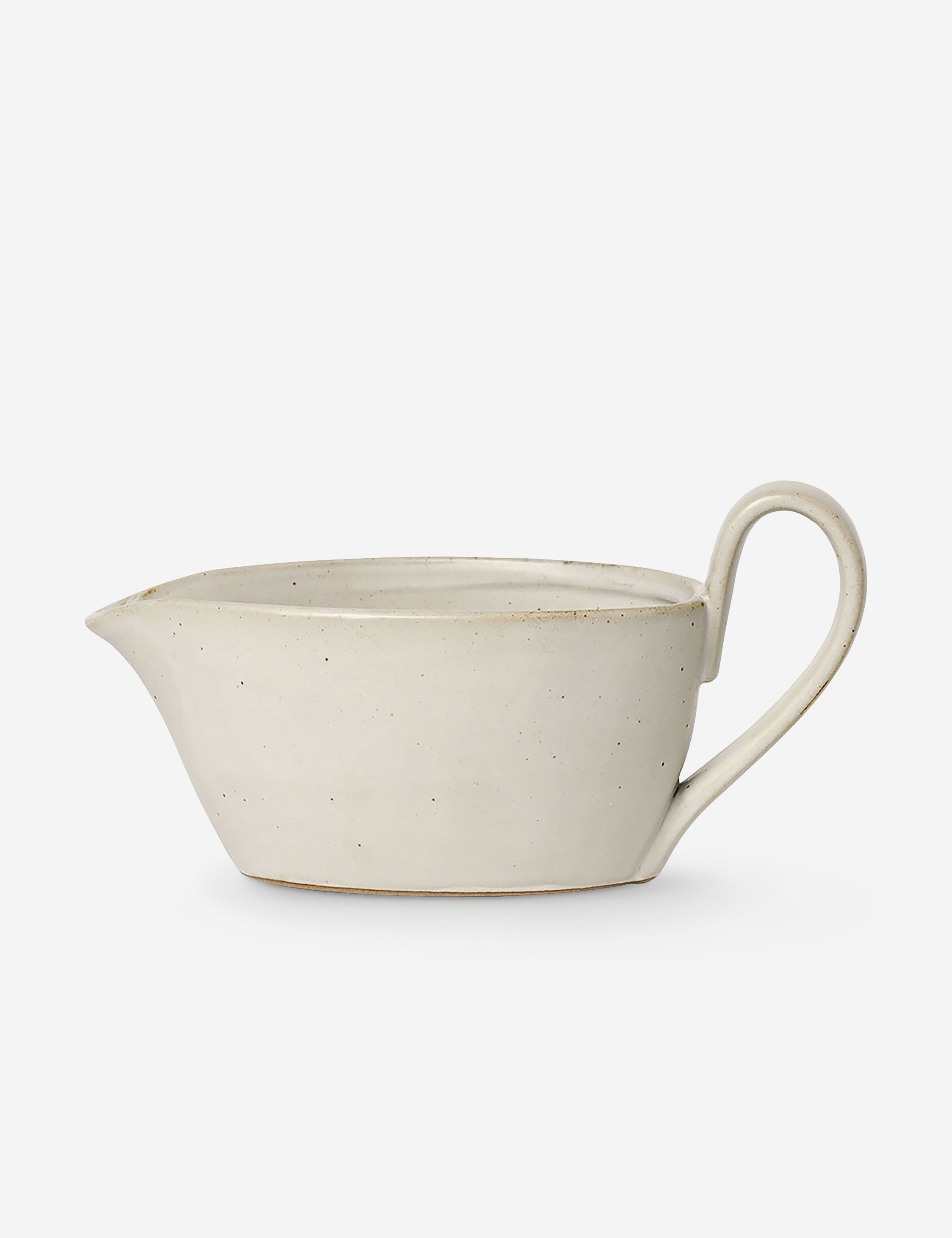 Lulu and Georgia Flow Sauce Boat by Ferm Living