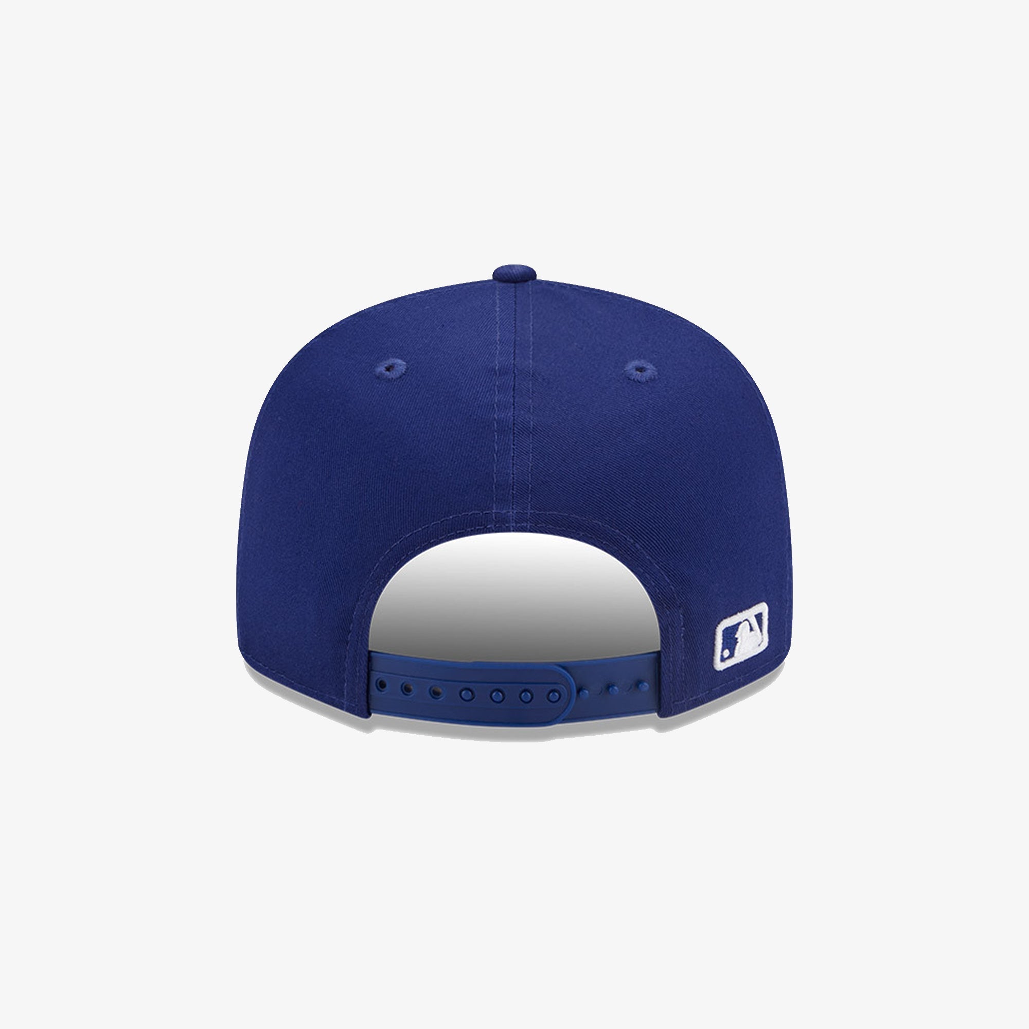 New Era | LA DODGERS CONTRAST SIDE PATCH BLUE 9FIFTY SNAPBACK CAP { BLUE