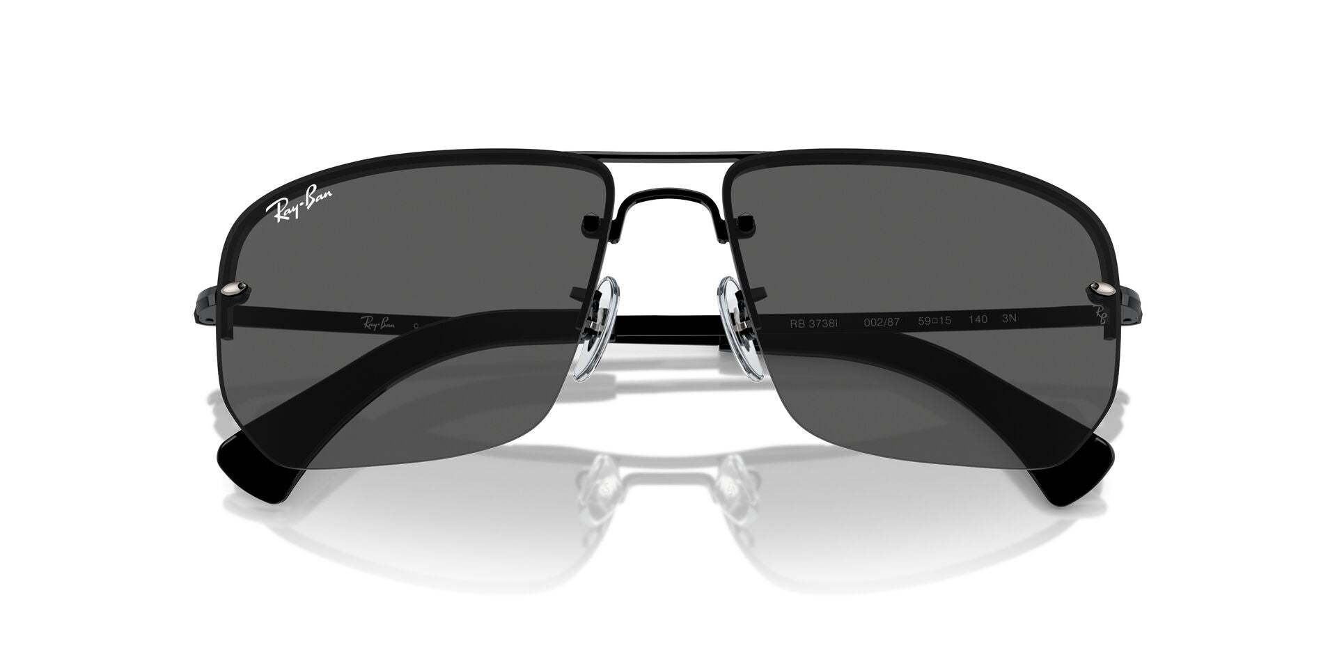 Rayban Rb3738i 002/87 59 Sunglasses - view 6