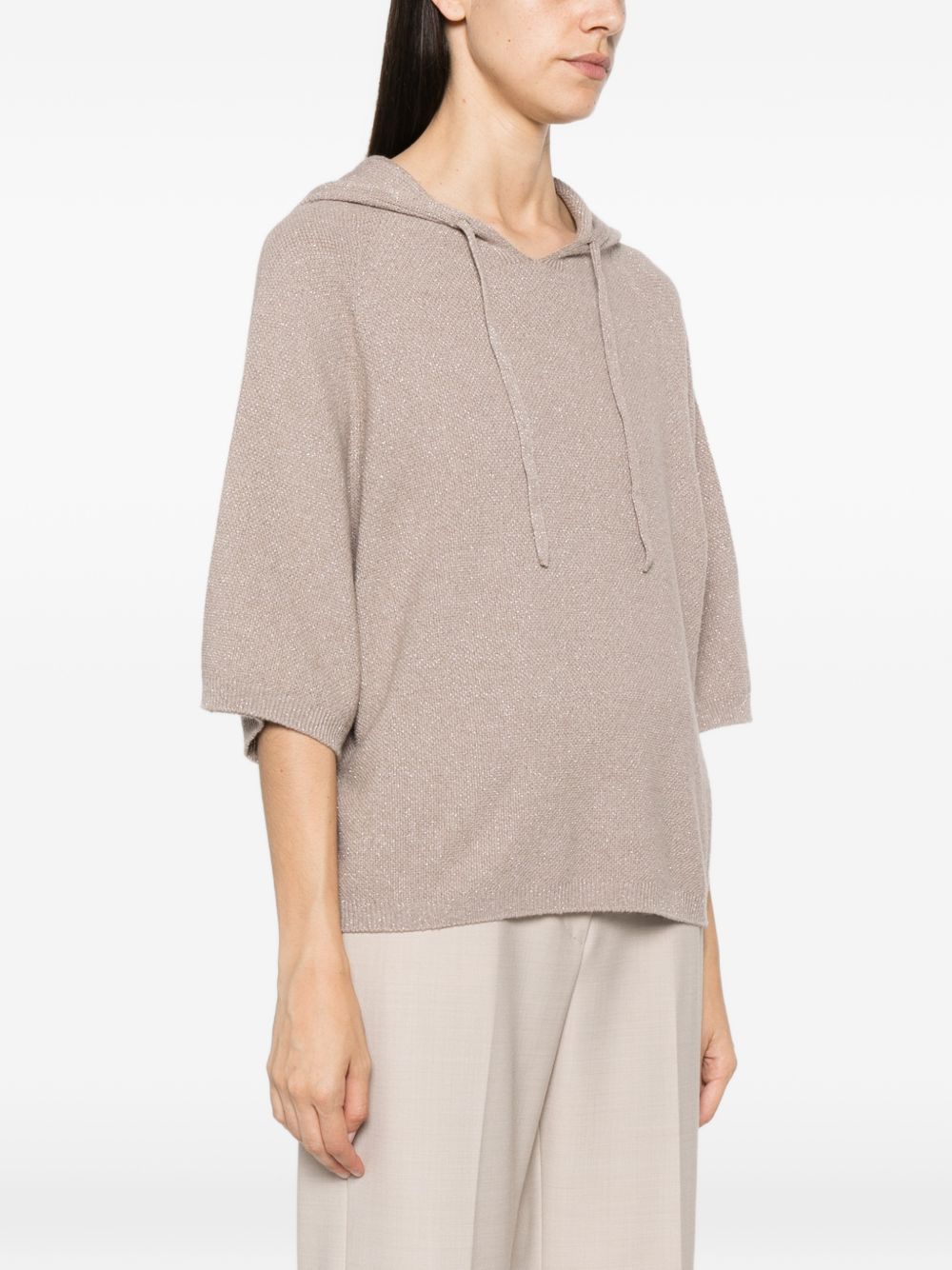 Fabiana Filippi Sweater - view 2