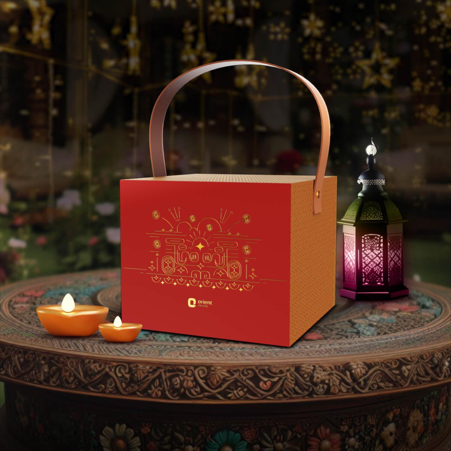 Orient Electric TEJAS Diwali Lights Gift Pack of 3