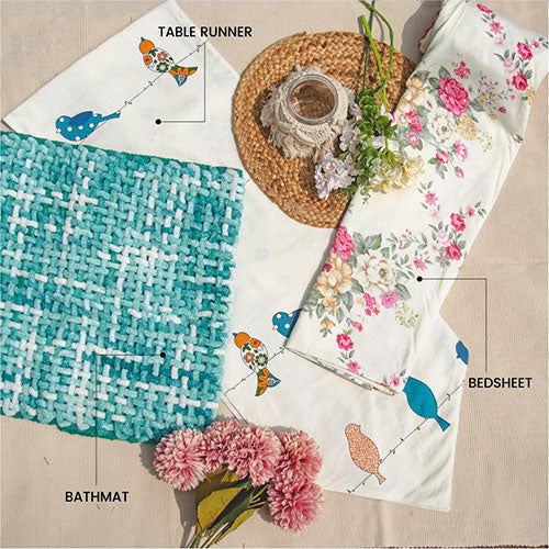 Urban Space Home Furnishing Curated Gift Hampers by URBAN SPACE - S04 - view 2