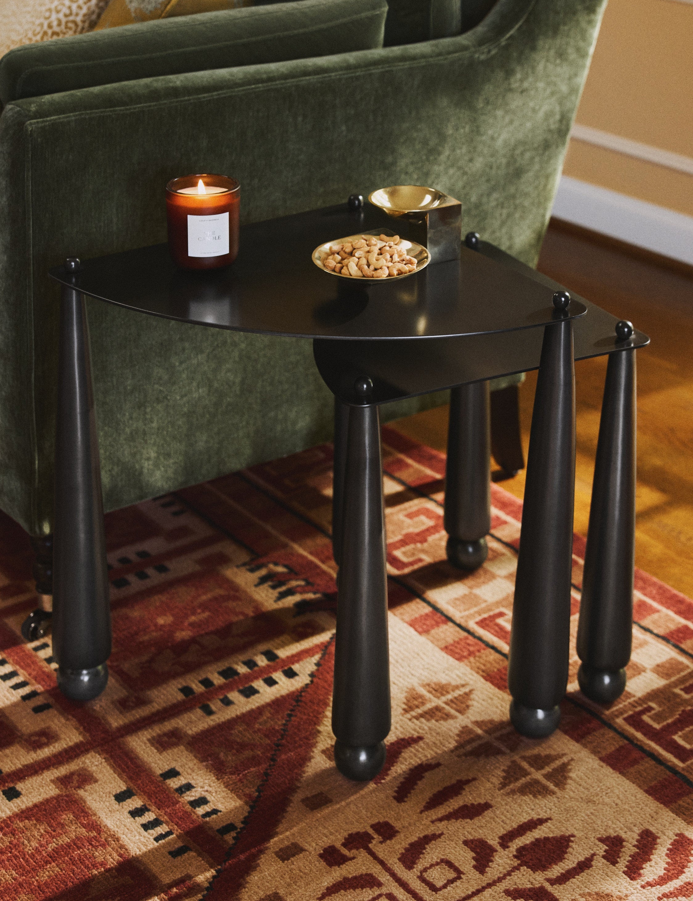 Lulu and Georgia Halston Nesting Side Tables (Set of 2) - view 2