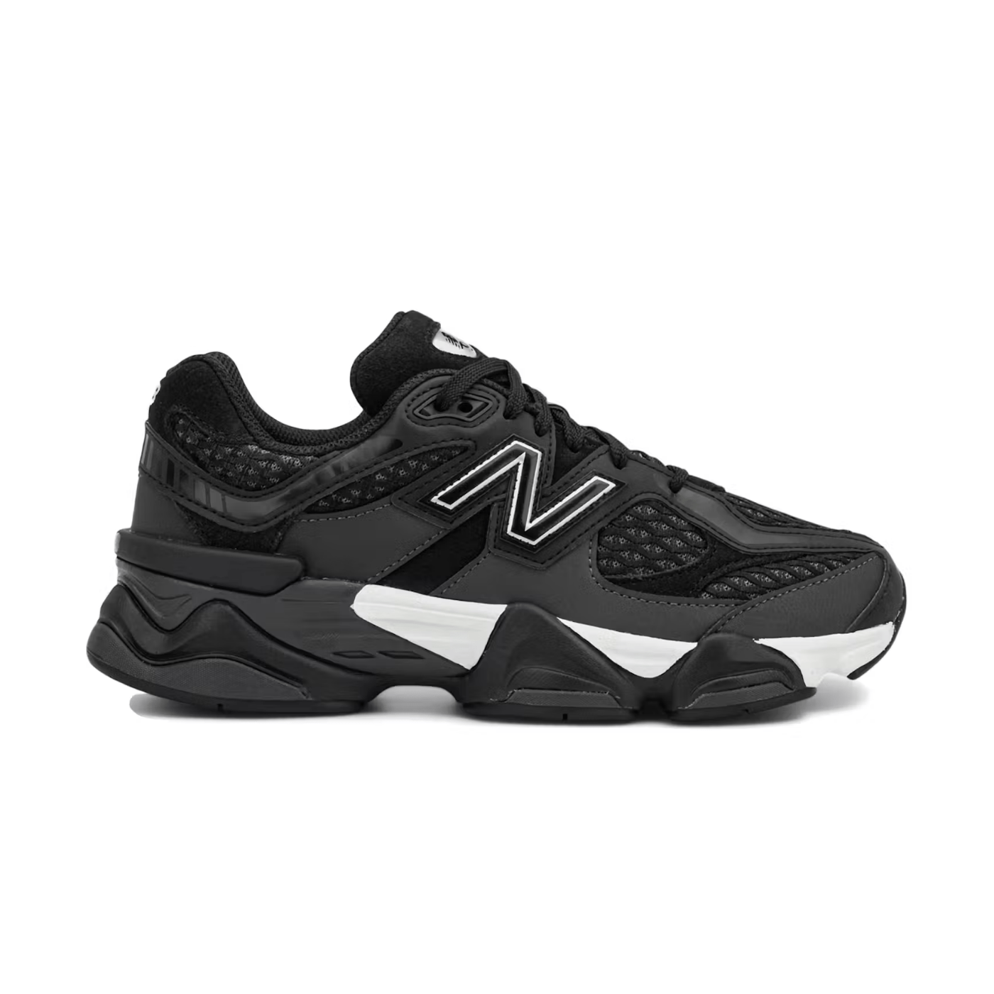 HYPE ELIXIR New Balance 9060 Shoe Palace Black Silver