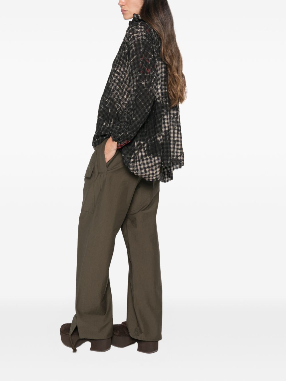 DANIELA GREGIS Shirts BLACK - view 4