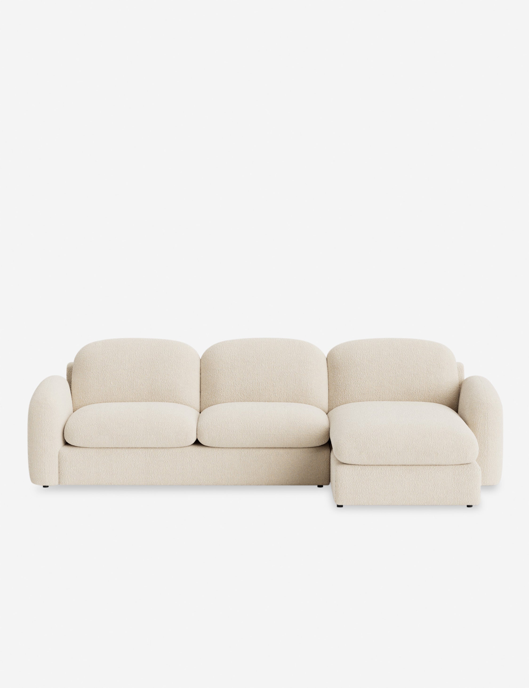 Lulu and Georgia Neve Chaise Sectional Sofa by Aimee Song - view 2