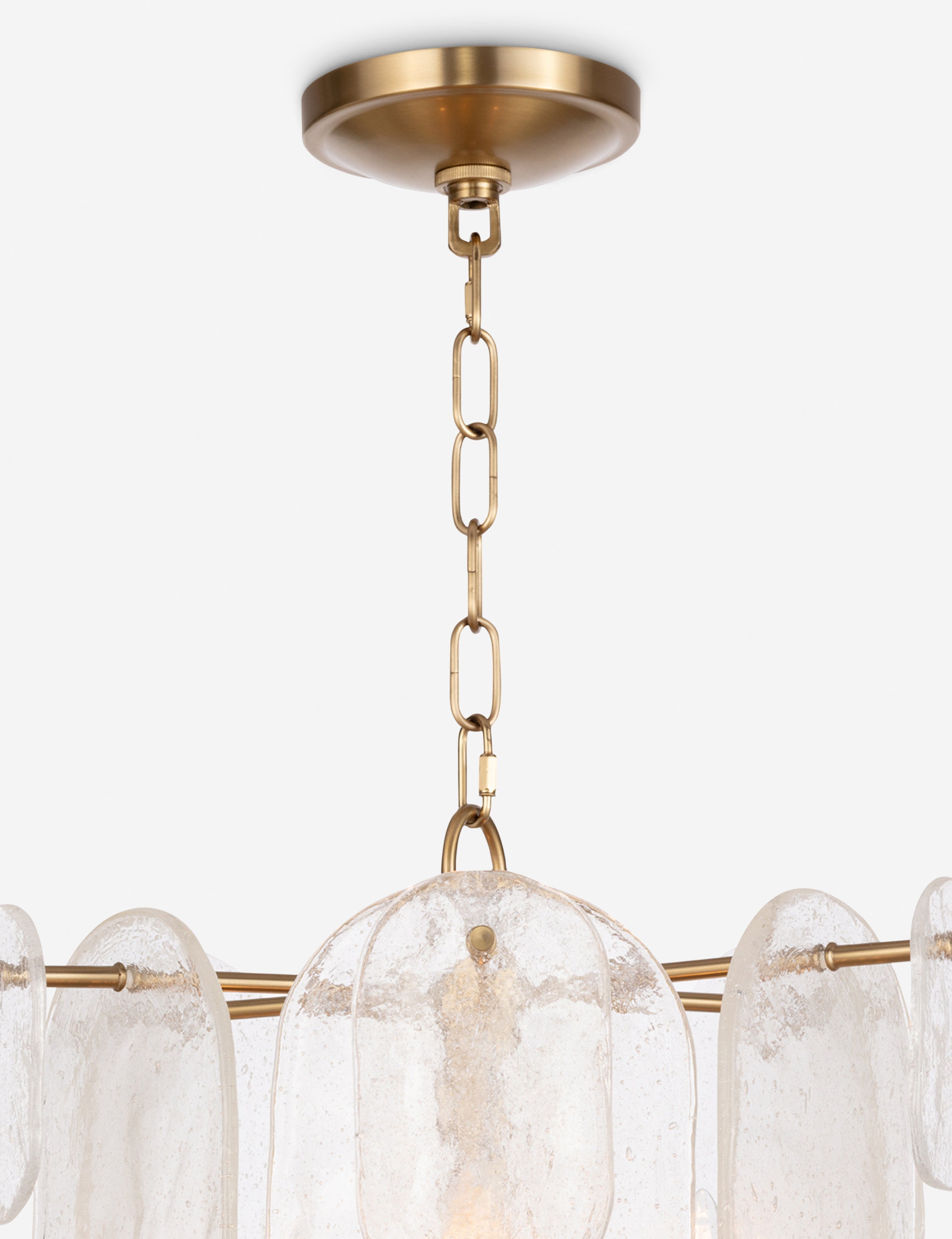 Lulu and Georgia Echo Pendant Light by Regina Andrew - view 3